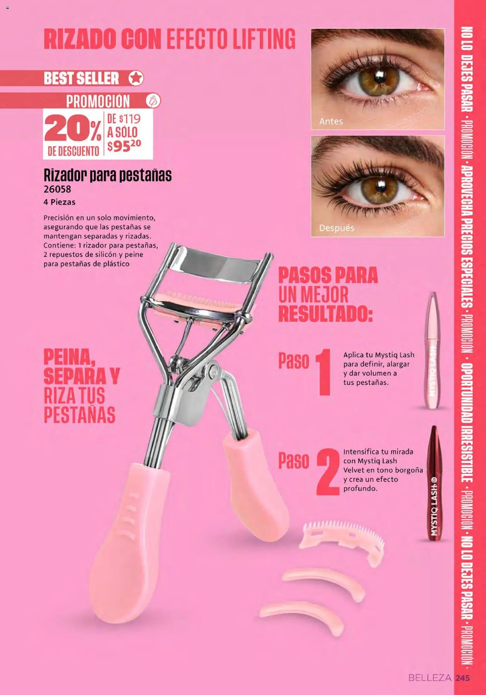 Ilusión oferta desde 01/06/2026 Ilusión catálogo Verano