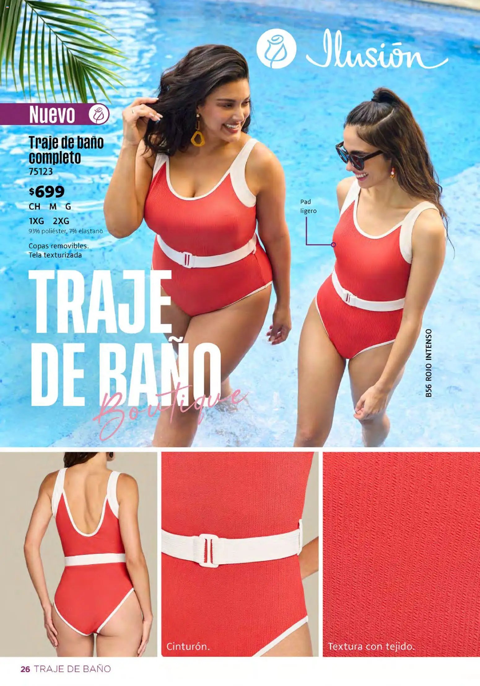 Ilusión oferta desde 01/06/2026 Ilusión catálogo Verano
