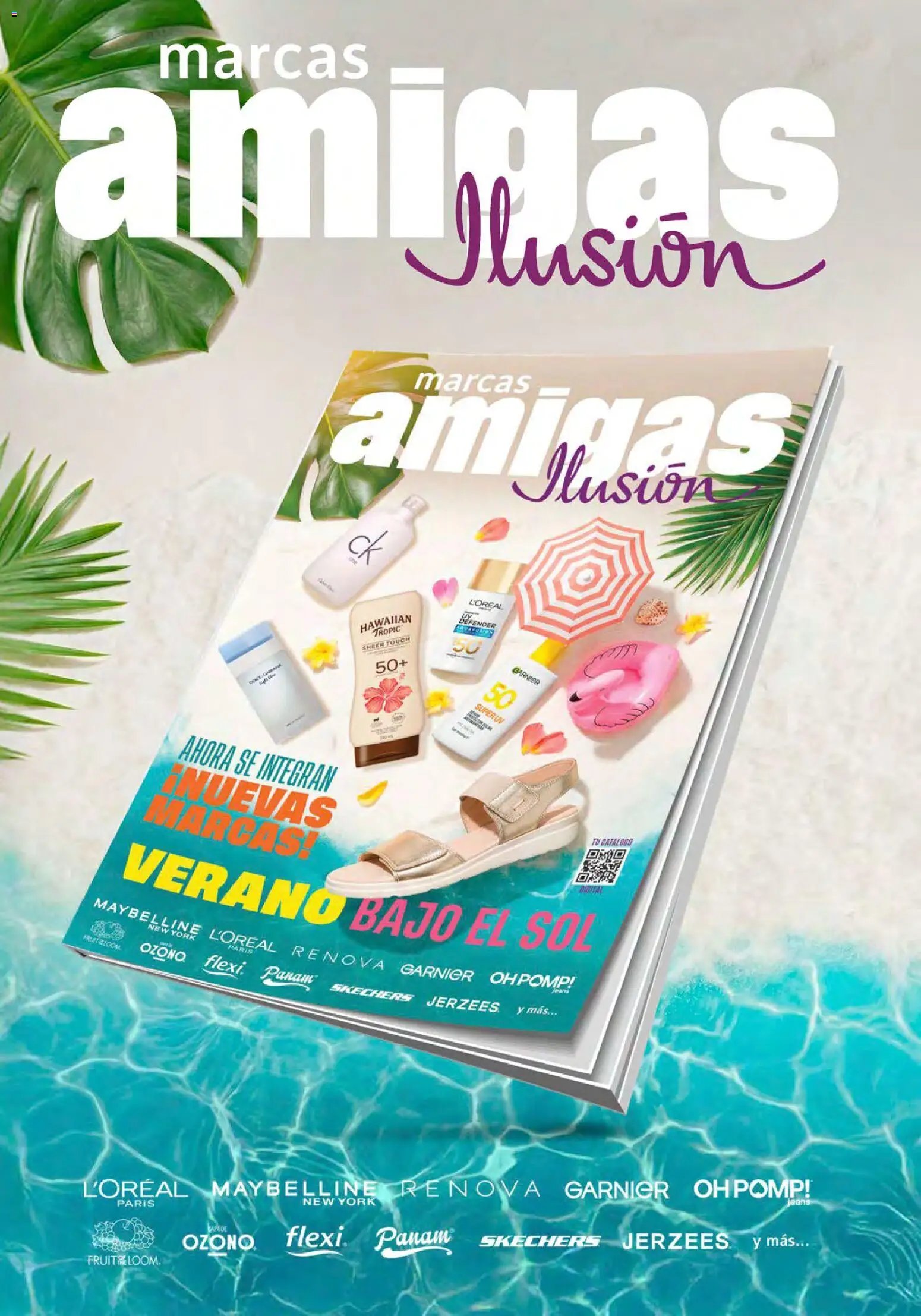 Ilusión oferta desde 01/06/2026 Ilusión catálogo Verano