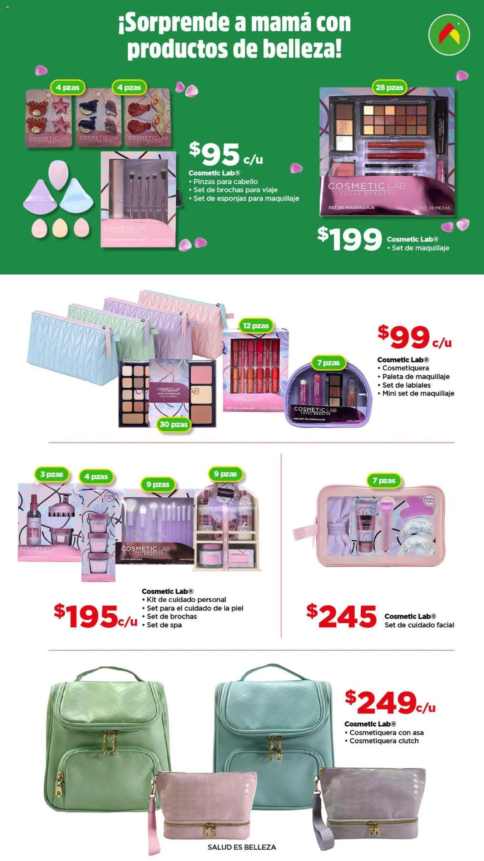 Bodega Aurrerá oferta desde 13/04/2026 Bodega Aurrerá folleto Día de las Madres (2026-04-13 - 2026-05-12)