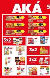Arteli oferta desde 06/07/2026 Arteli folleto Aká Super Bodega