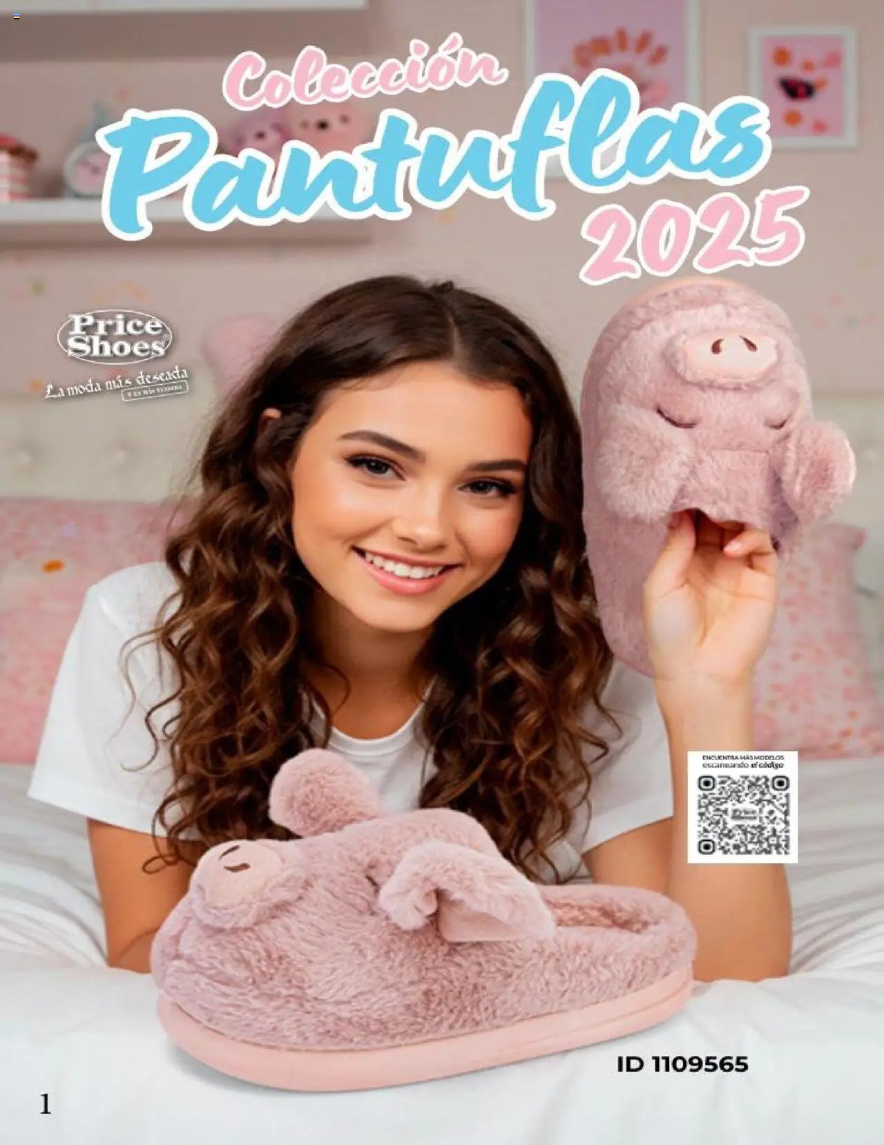 Price Shoes oferta desde 03/07/2025 Catálogo Cleccion Pantuflas