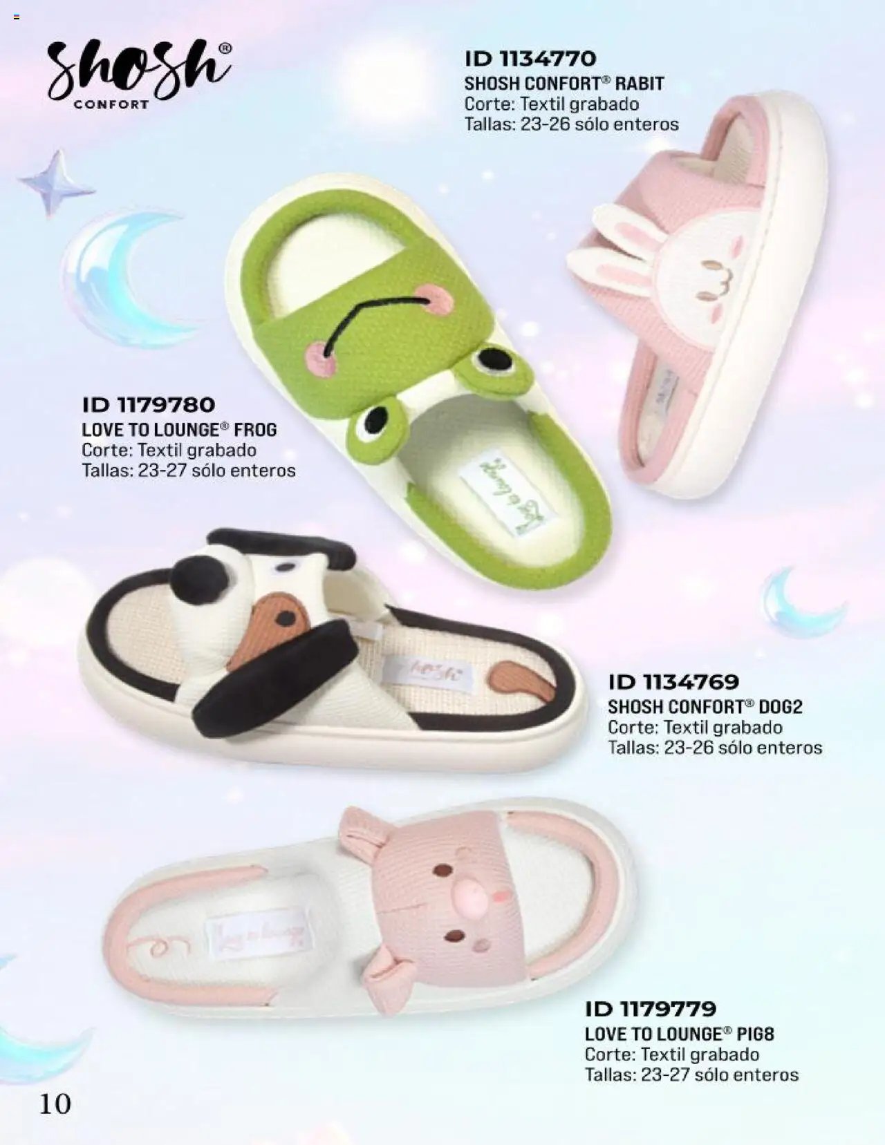 Price Shoes oferta desde 03/07/2025 Catálogo Cleccion Pantuflas