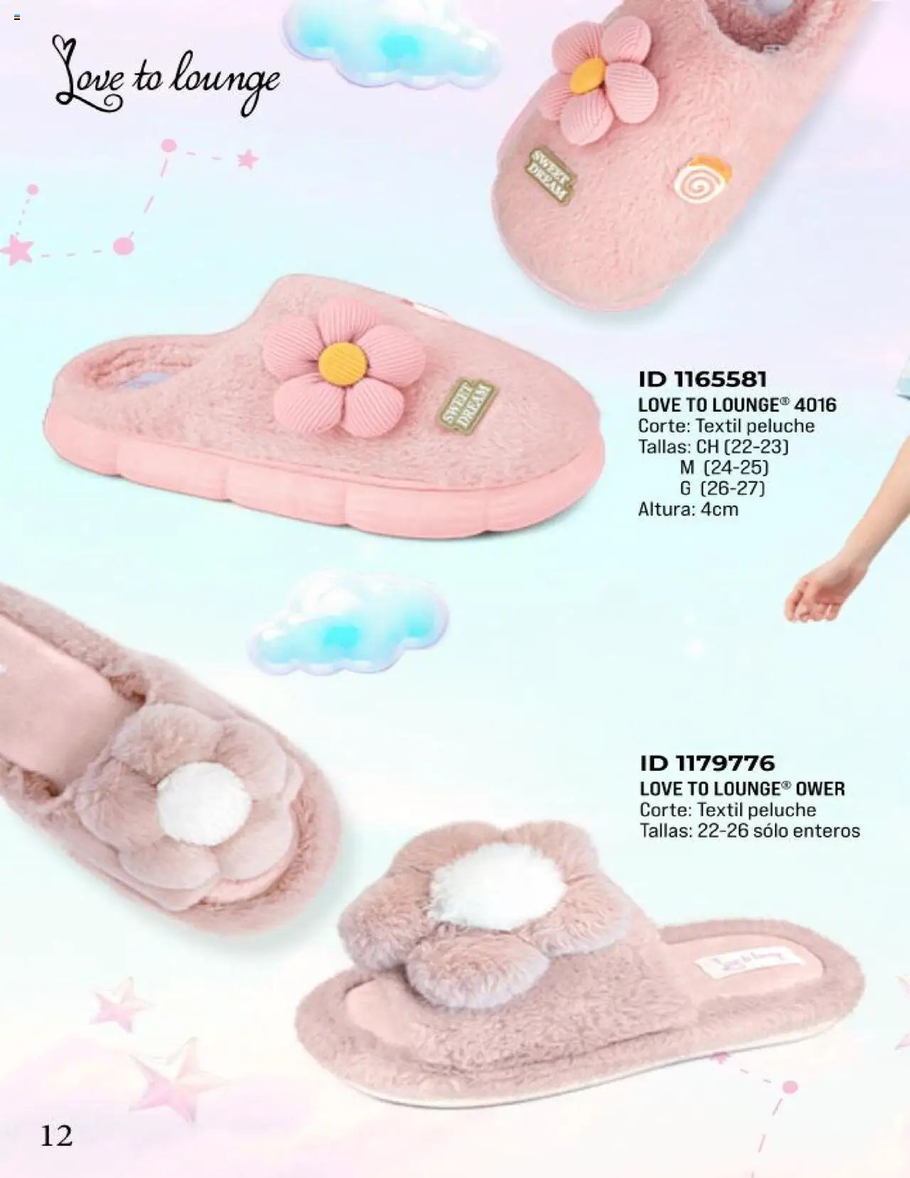 Price Shoes oferta desde 03/07/2025 Catálogo Cleccion Pantuflas