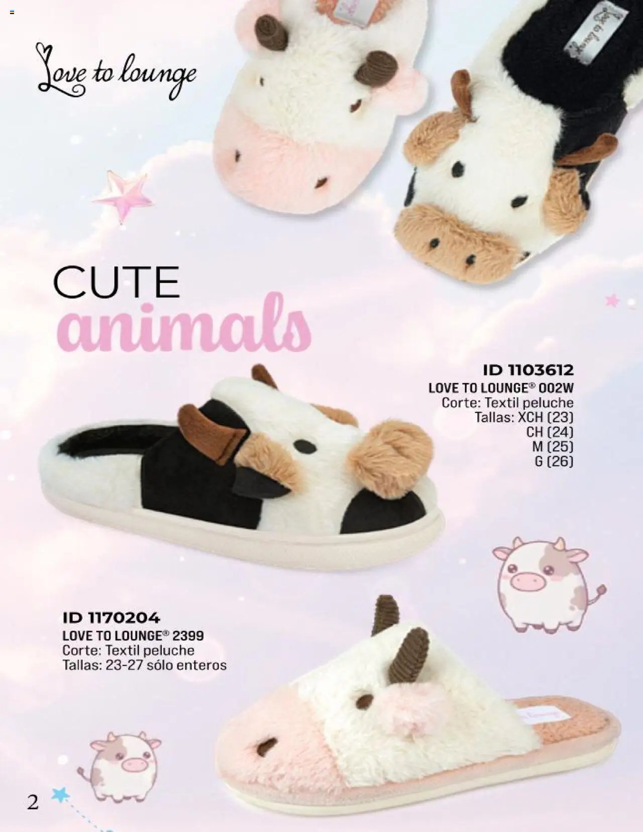 Price Shoes oferta desde 03/07/2025 Catálogo Cleccion Pantuflas