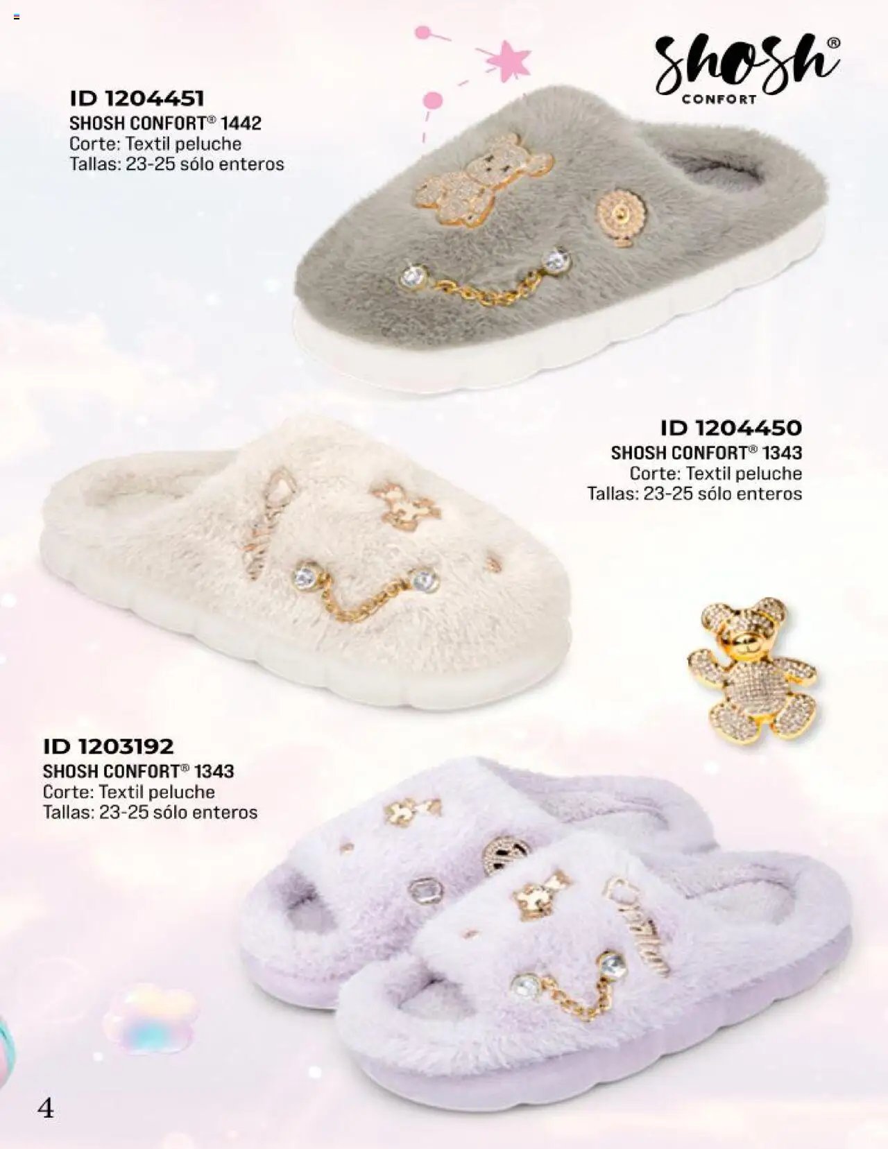 Price Shoes oferta desde 03/07/2025 Catálogo Cleccion Pantuflas
