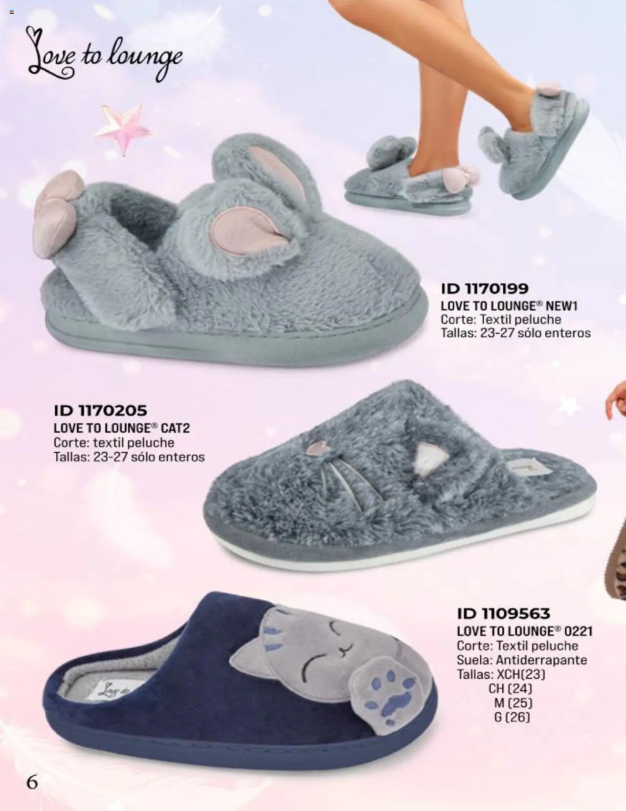 Price Shoes oferta desde 03/07/2025 Catálogo Cleccion Pantuflas