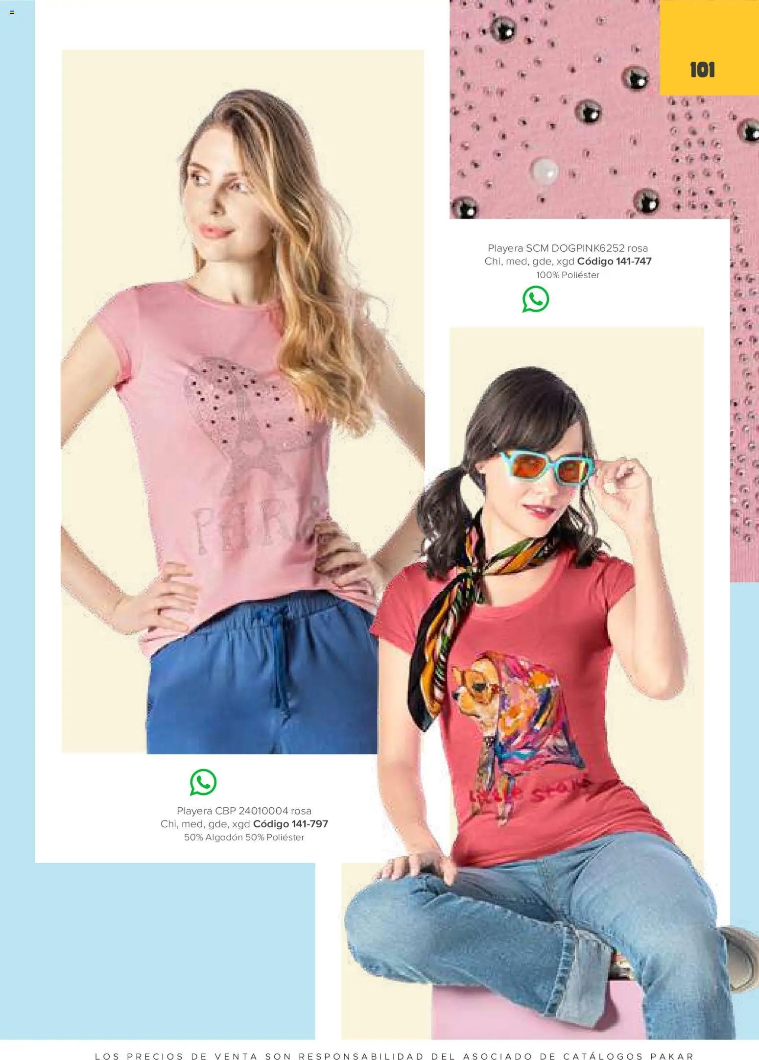 SC Pakar oferta desde 30/01/2026 Catálogo Ropa
