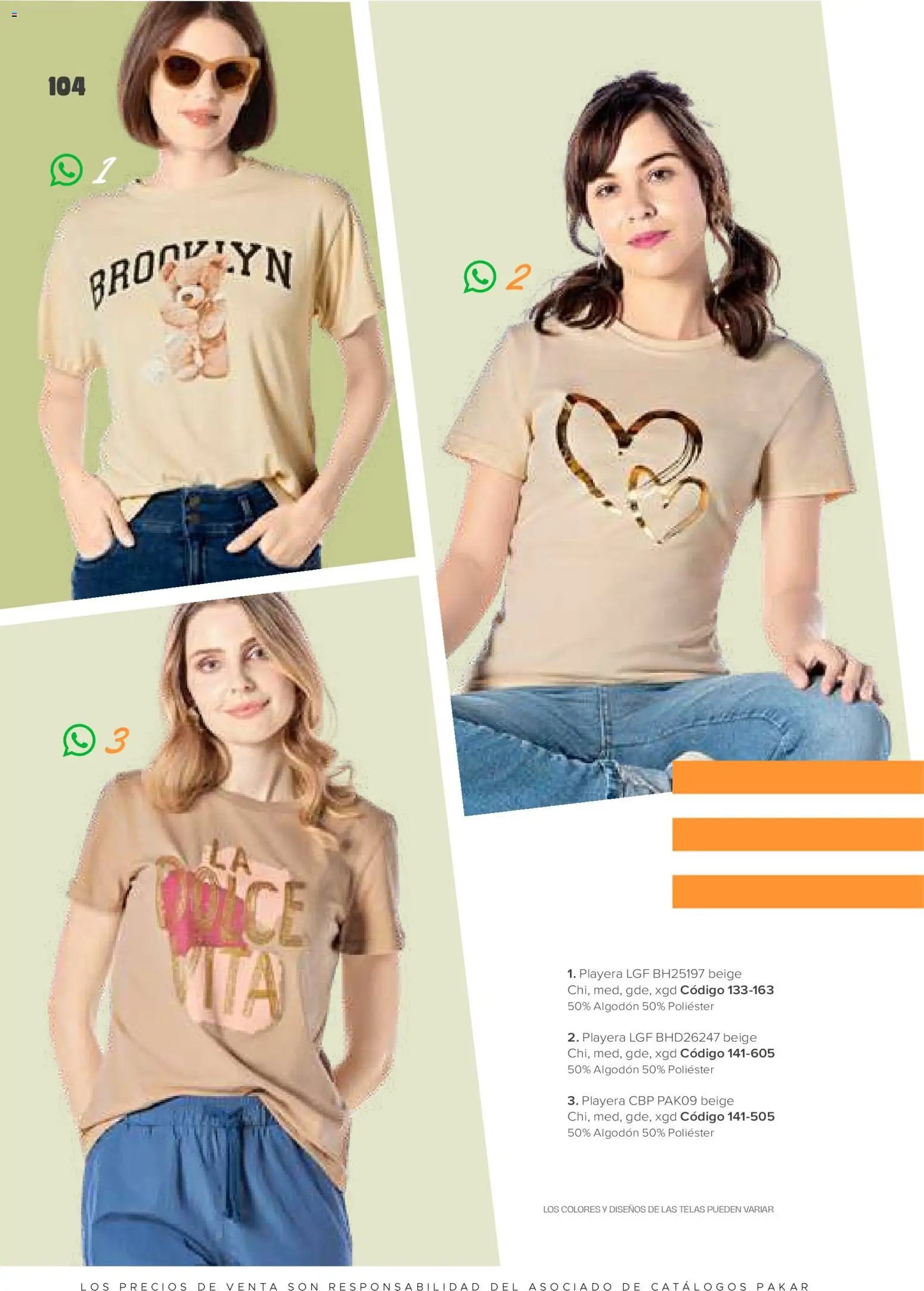 SC Pakar oferta desde 30/01/2026 Catálogo Ropa