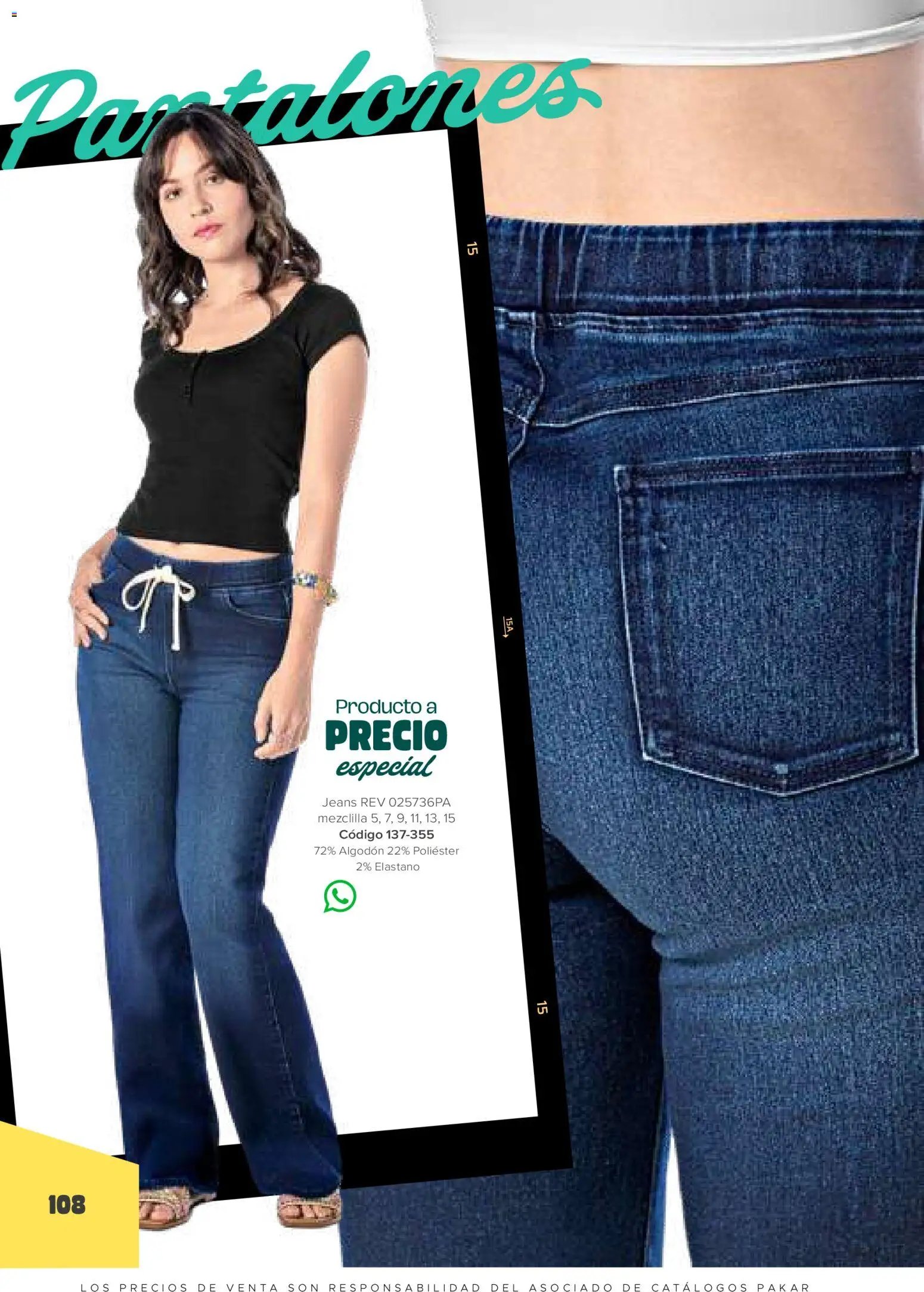 SC Pakar oferta desde 30/01/2026 Catálogo Ropa