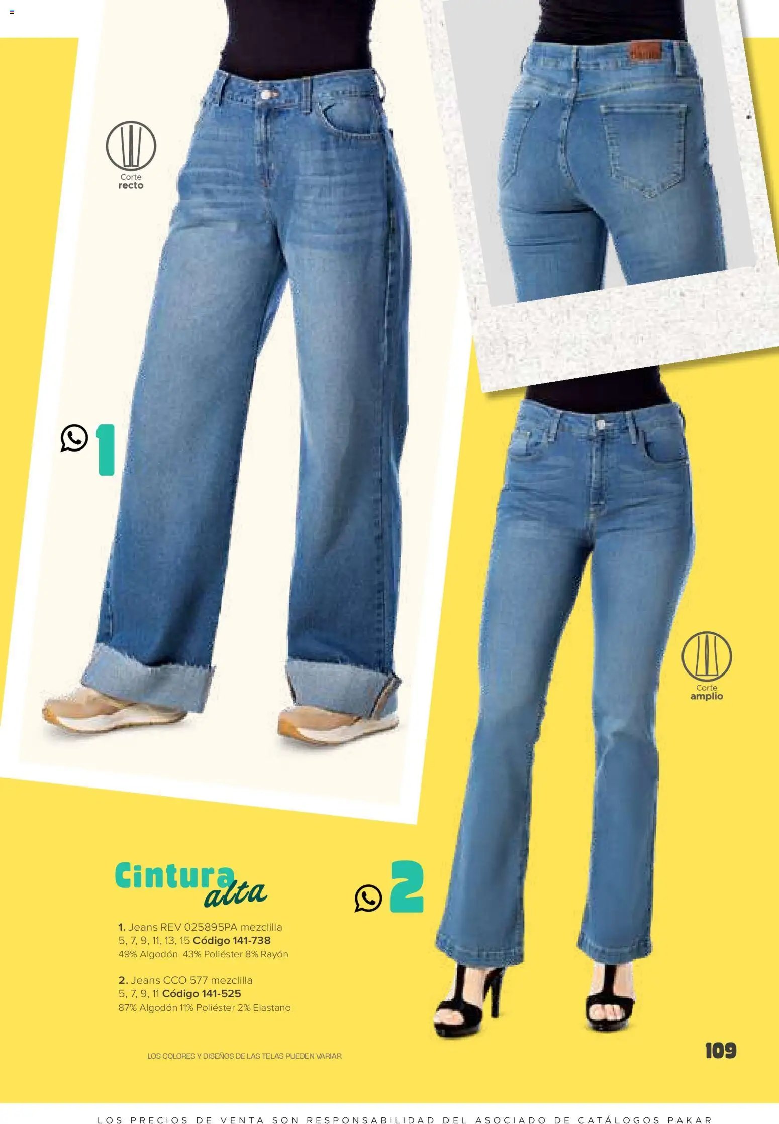 SC Pakar oferta desde 30/01/2026 Catálogo Ropa