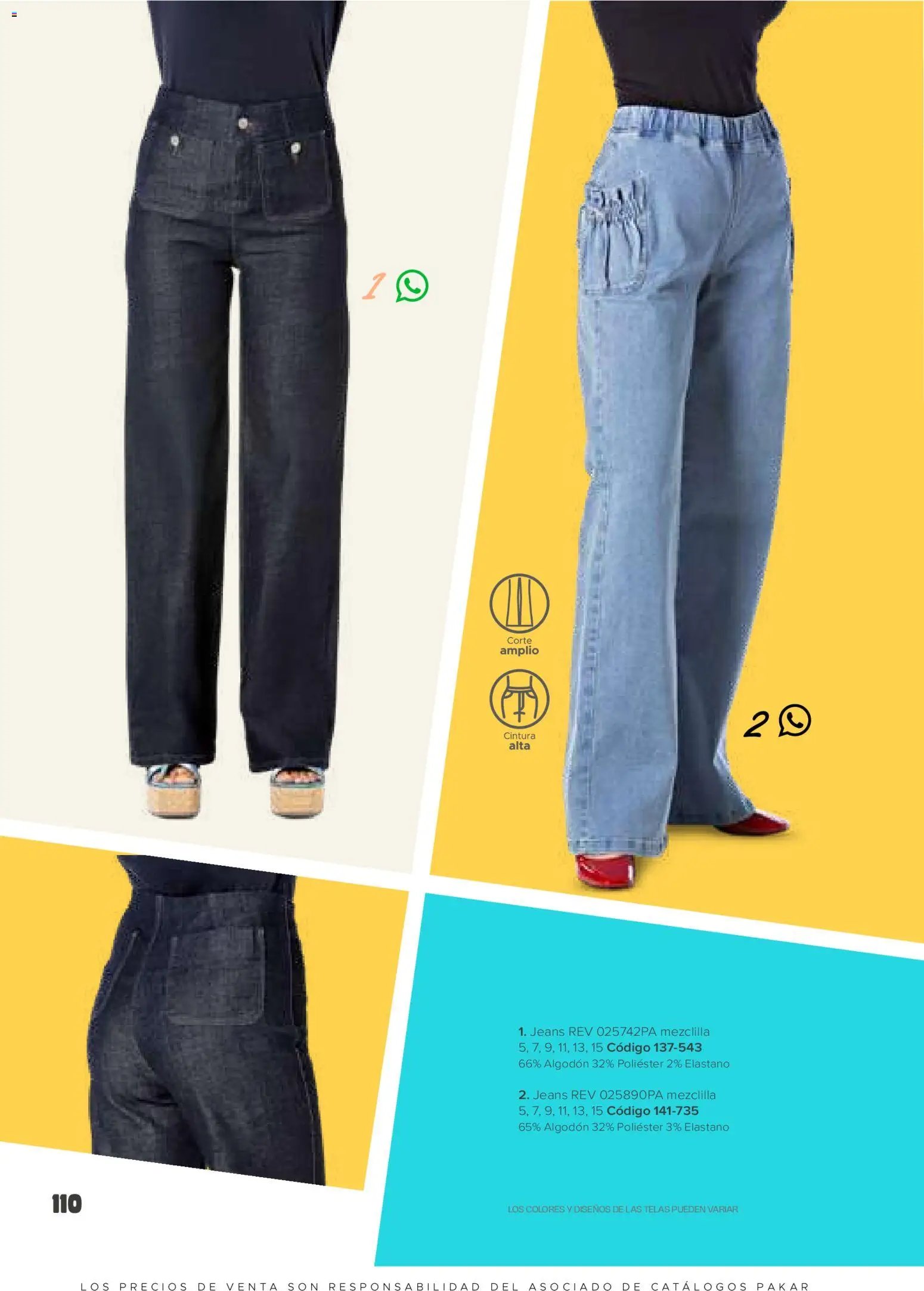 SC Pakar oferta desde 30/01/2026 Catálogo Ropa