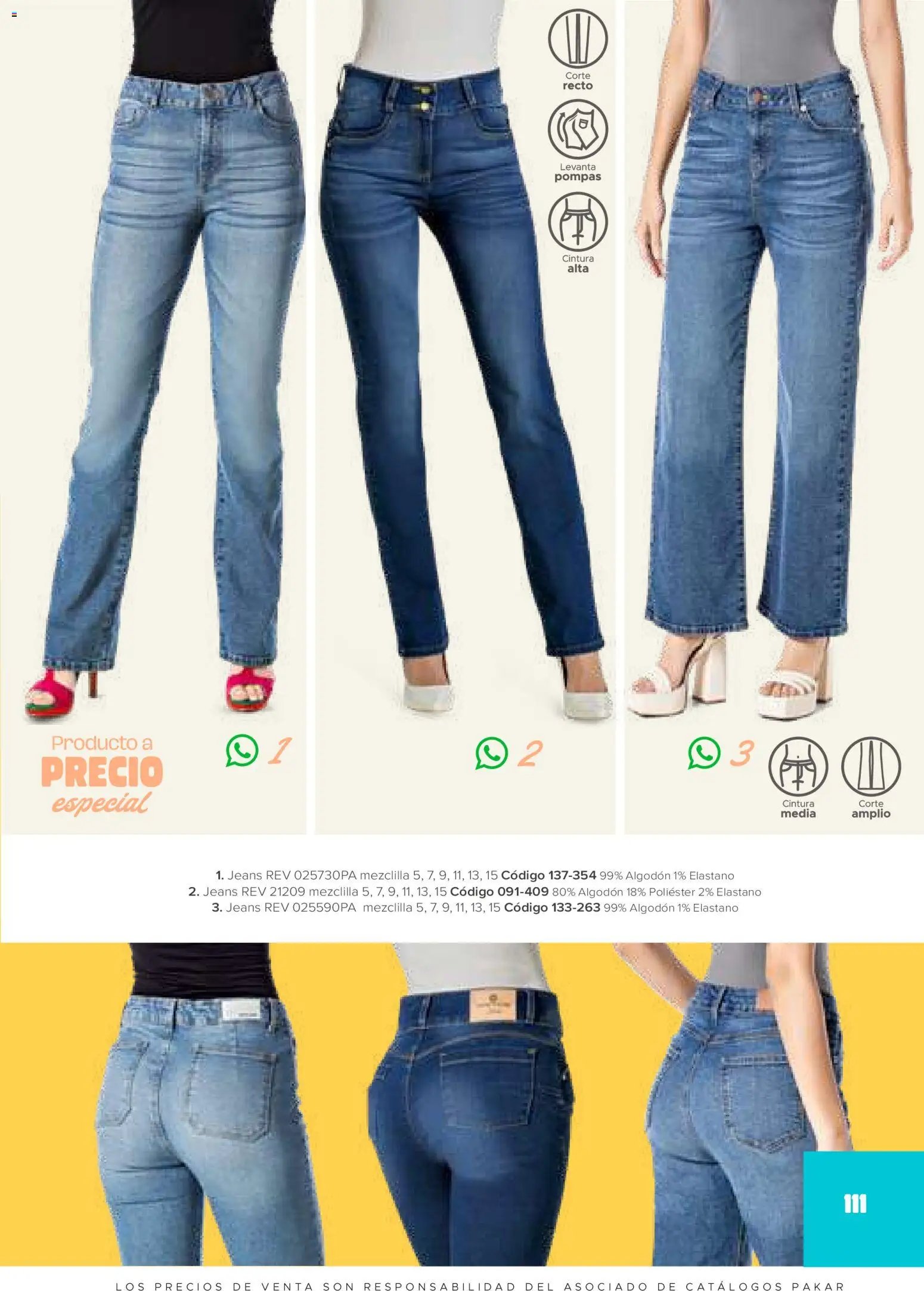 SC Pakar oferta desde 30/01/2026 Catálogo Ropa