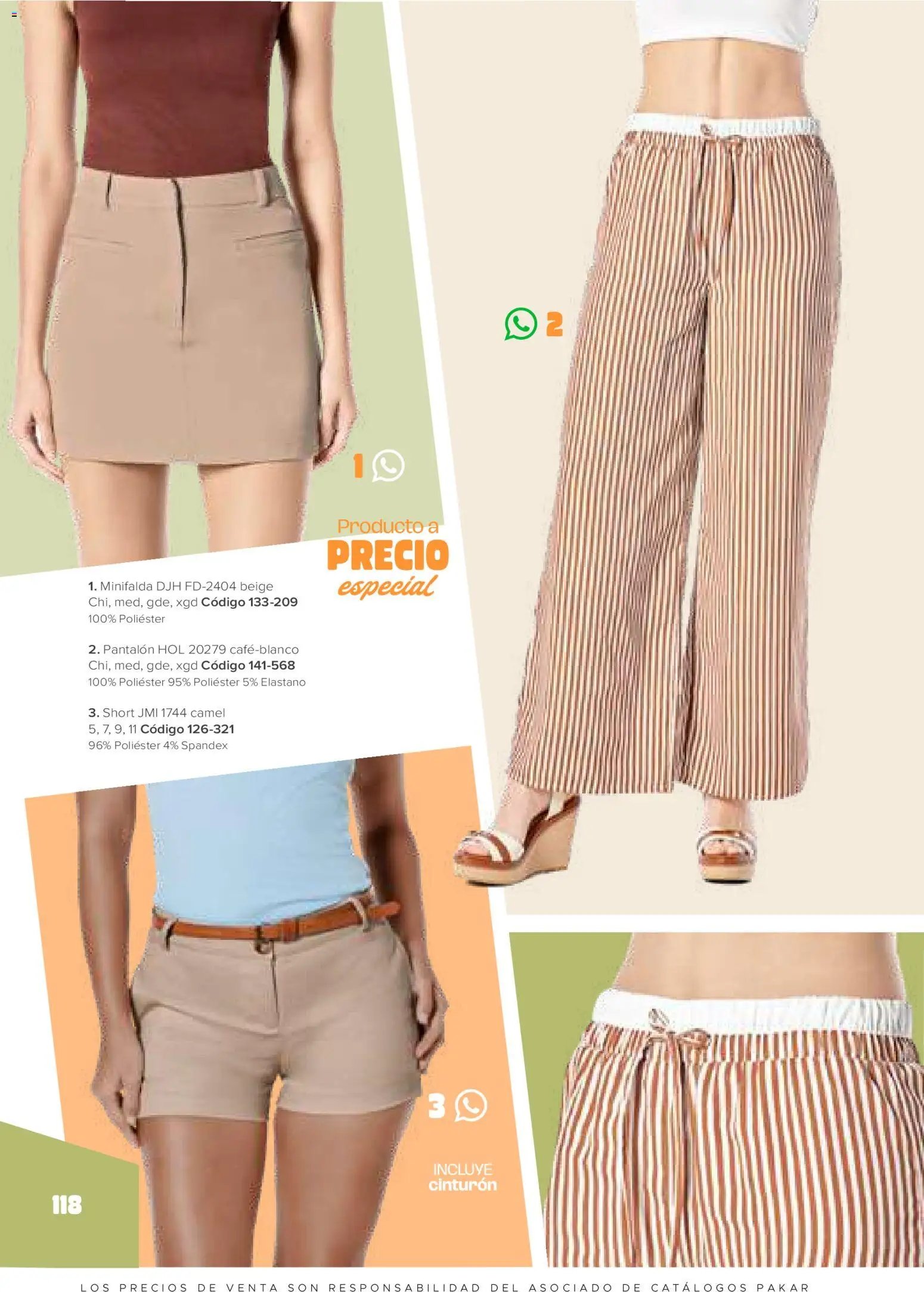 SC Pakar oferta desde 30/01/2026 Catálogo Ropa