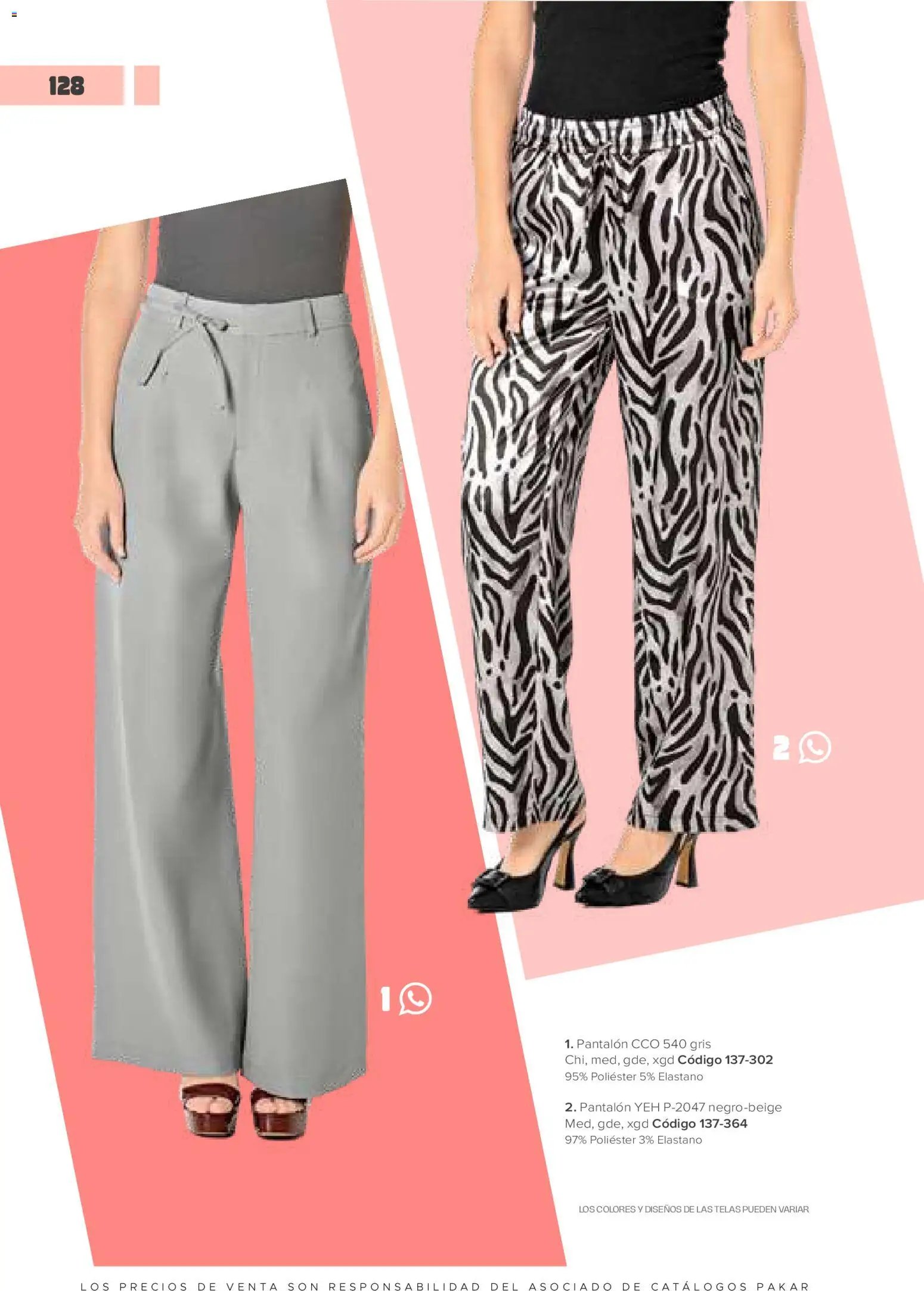 SC Pakar oferta desde 30/01/2026 Catálogo Ropa