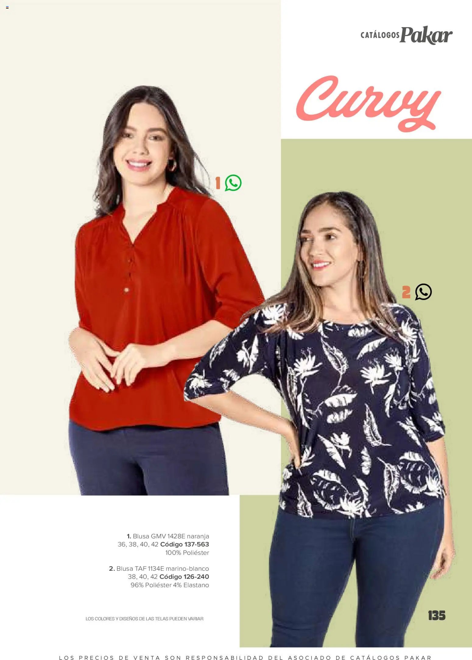 SC Pakar oferta desde 30/01/2026 Catálogo Ropa