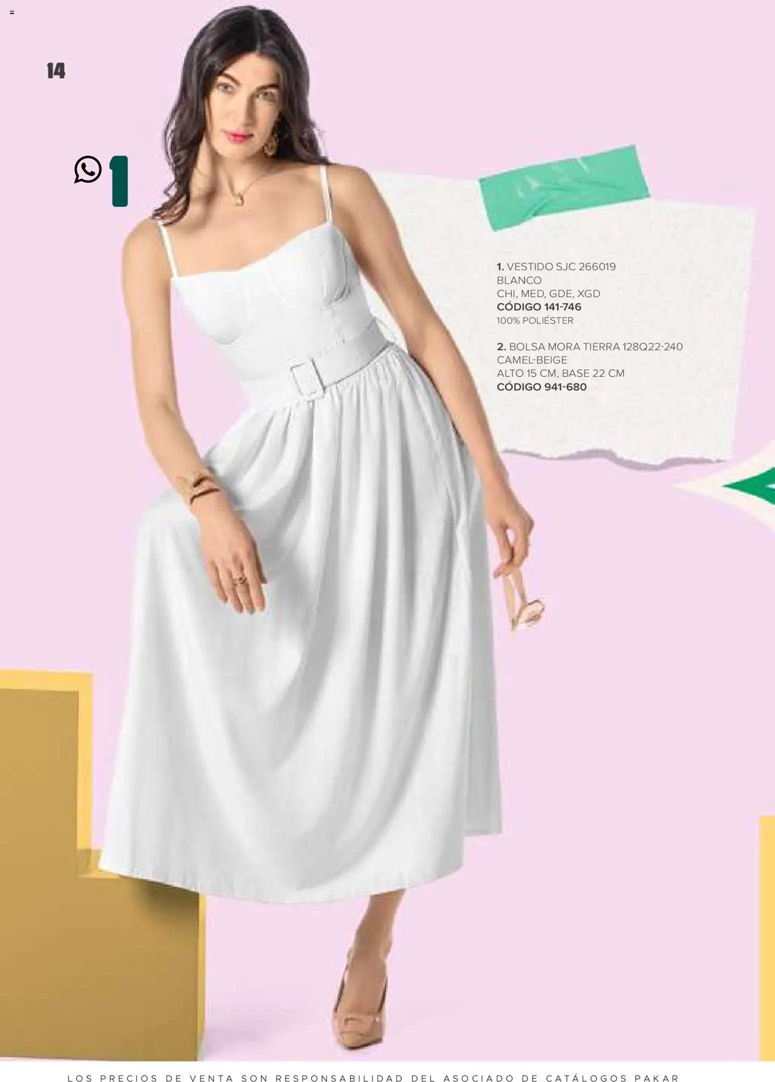 SC Pakar oferta desde 30/01/2026 Catálogo Ropa