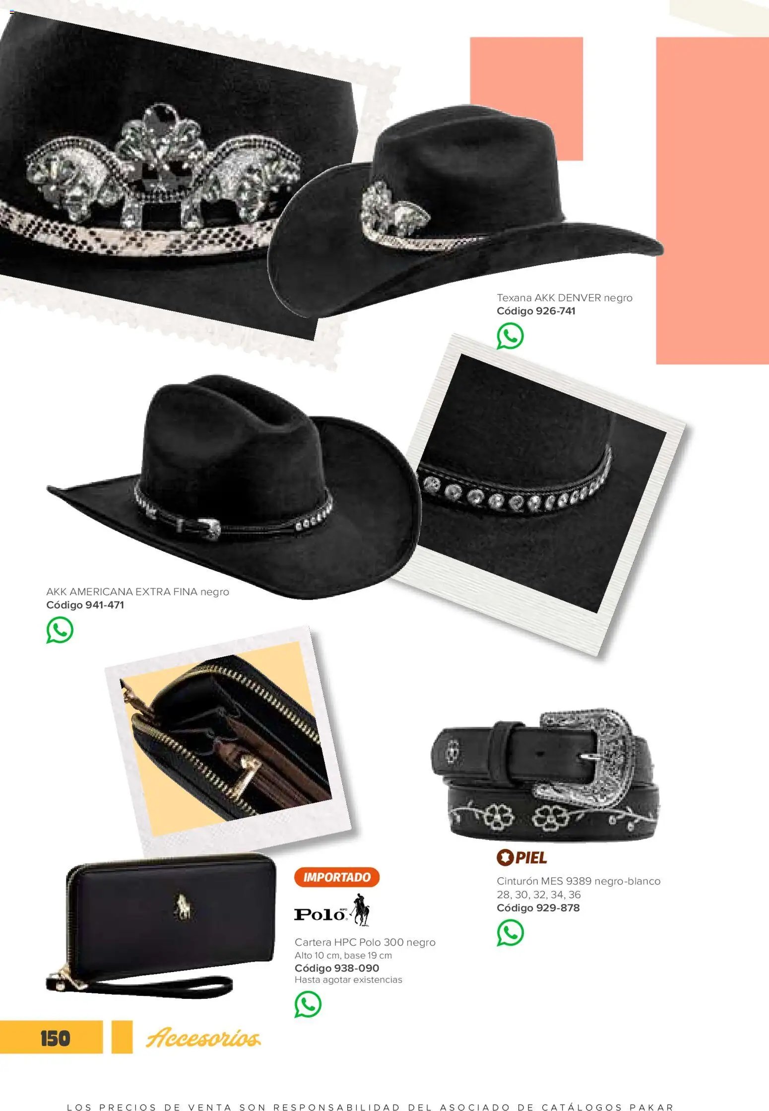 SC Pakar oferta desde 30/01/2026 Catálogo Ropa