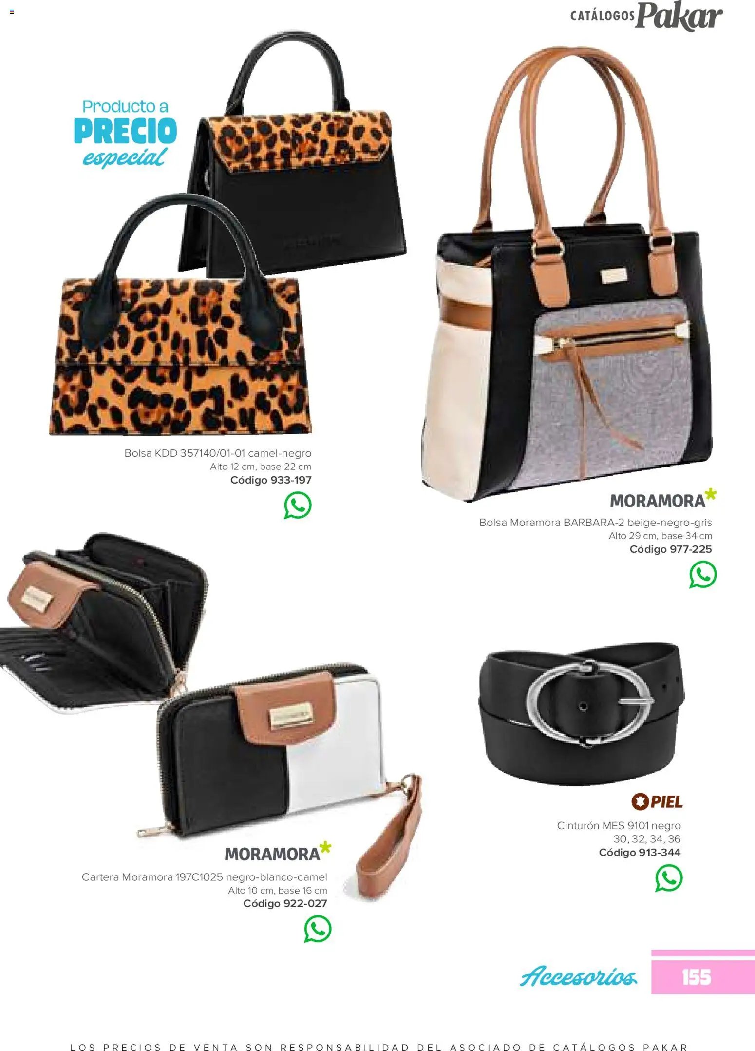 SC Pakar oferta desde 30/01/2026 Catálogo Ropa