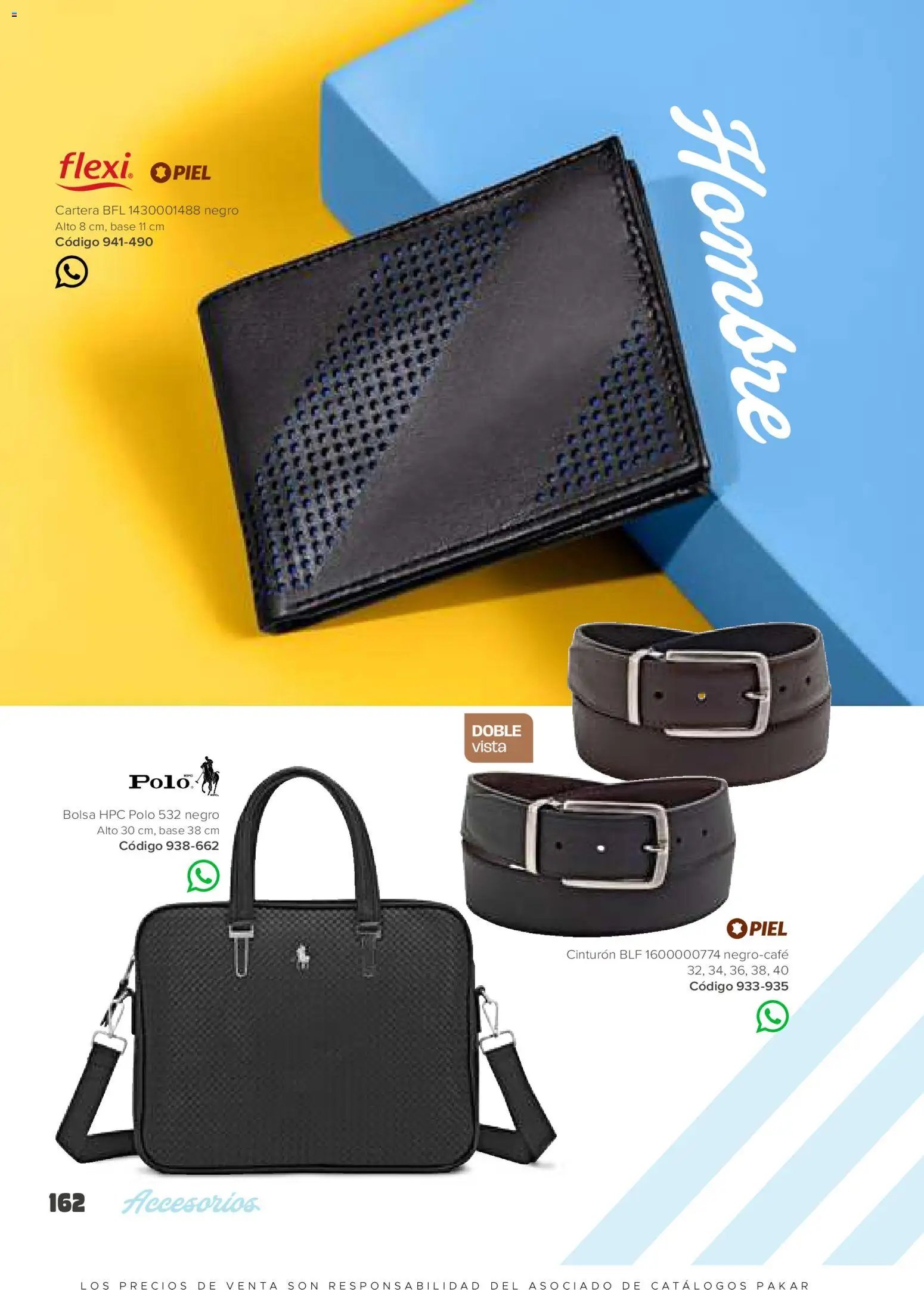 SC Pakar oferta desde 30/01/2026 Catálogo Ropa