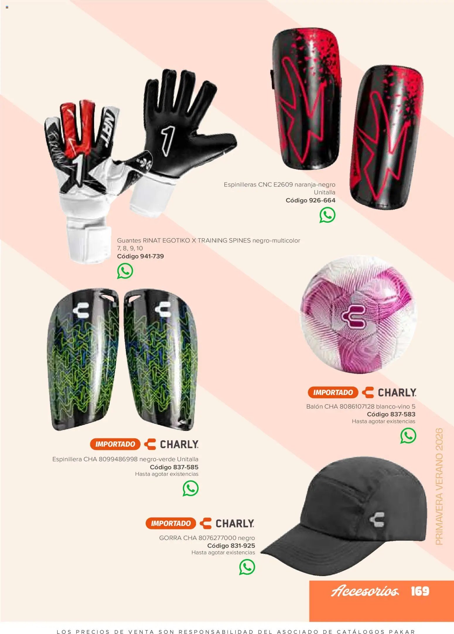 SC Pakar oferta desde 30/01/2026 Catálogo Ropa