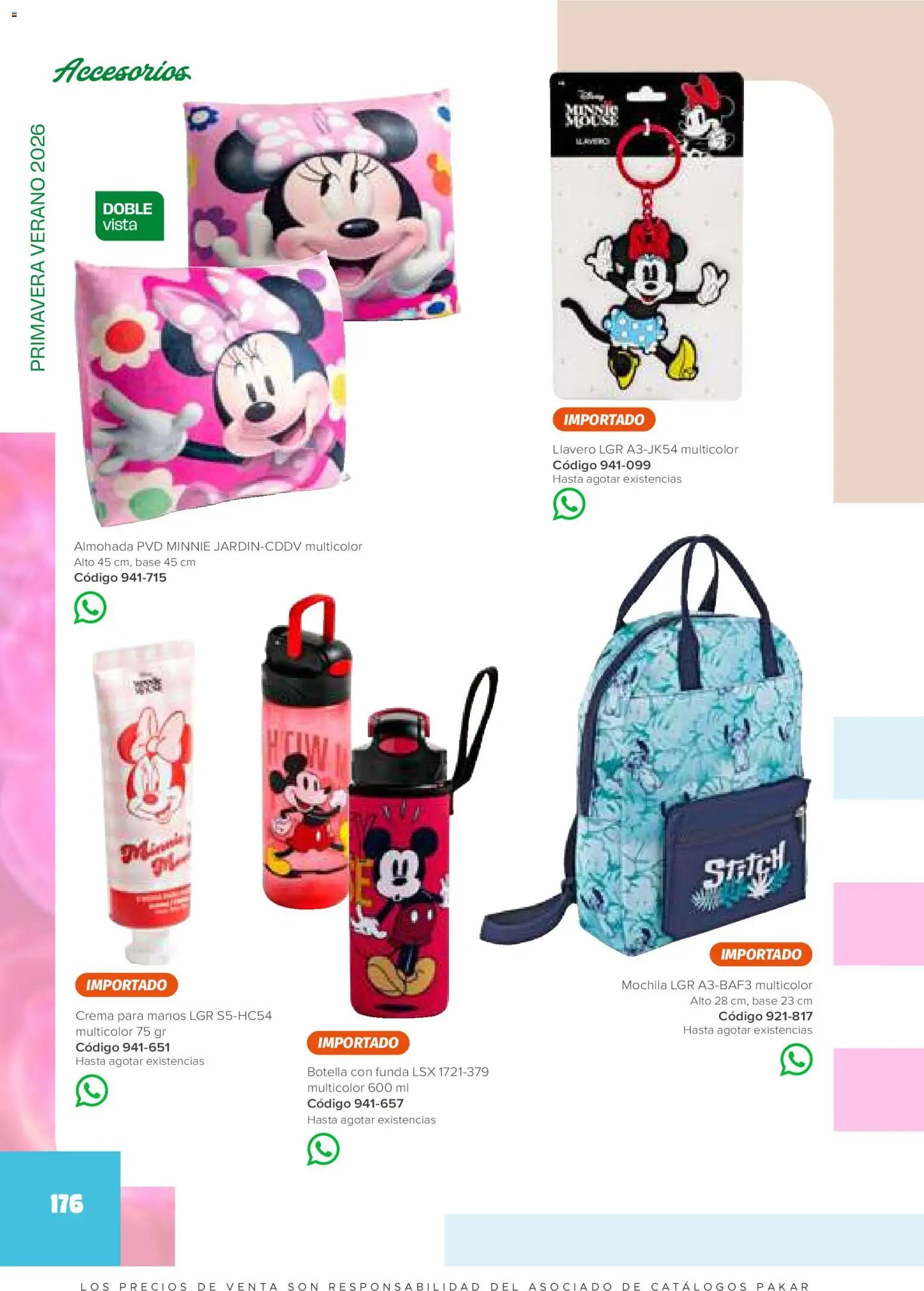 SC Pakar oferta desde 30/01/2026 Catálogo Ropa
