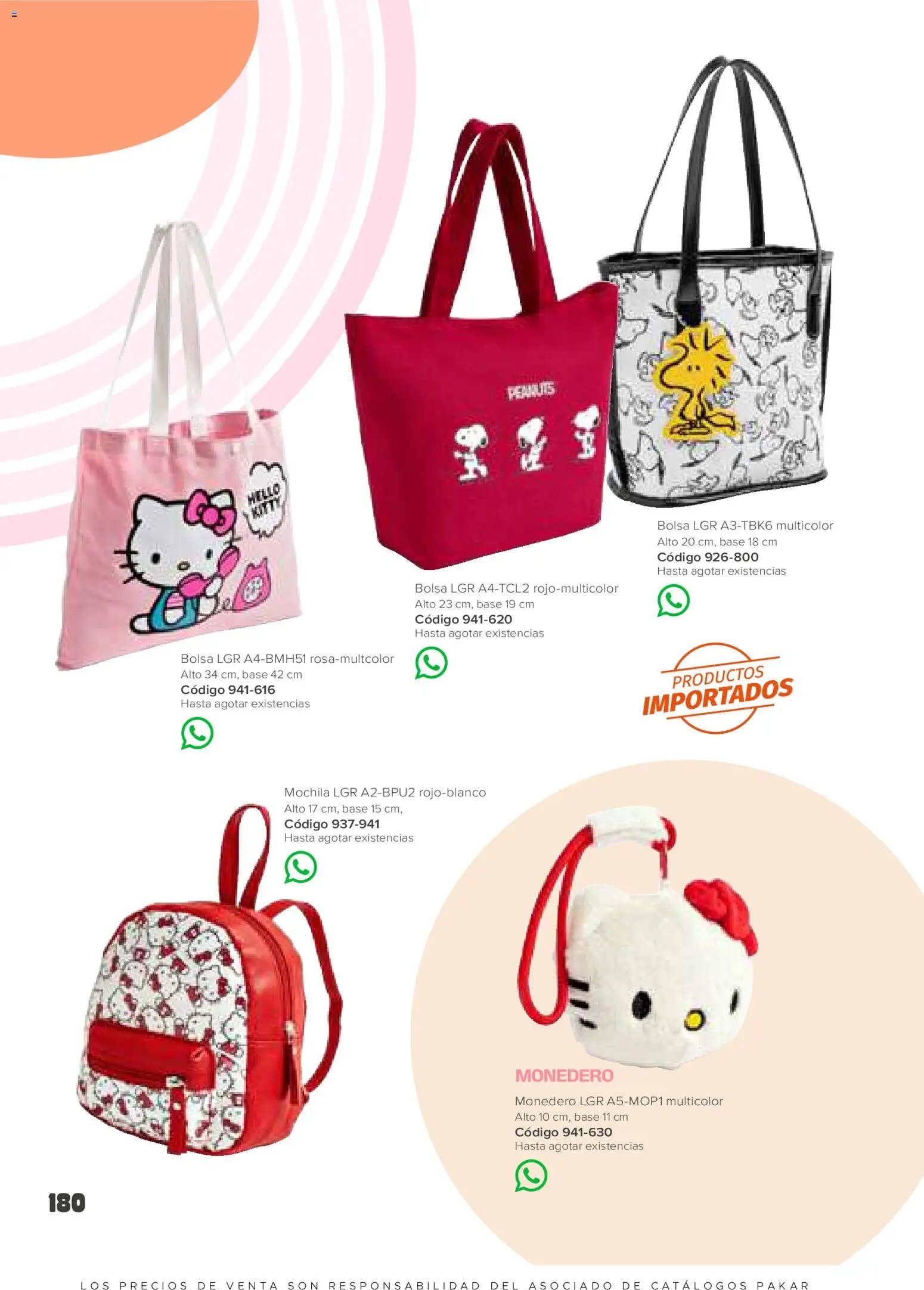SC Pakar oferta desde 30/01/2026 Catálogo Ropa