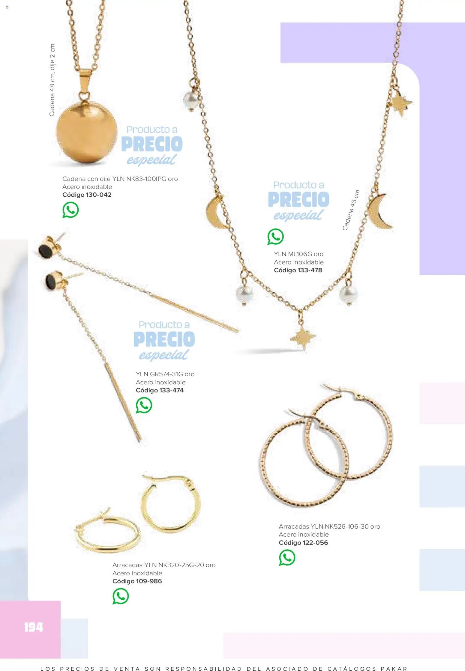 SC Pakar oferta desde 30/01/2026 Catálogo Ropa