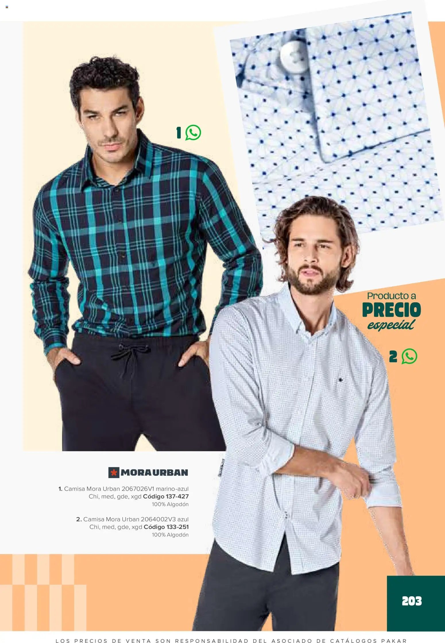 SC Pakar oferta desde 30/01/2026 Catálogo Ropa