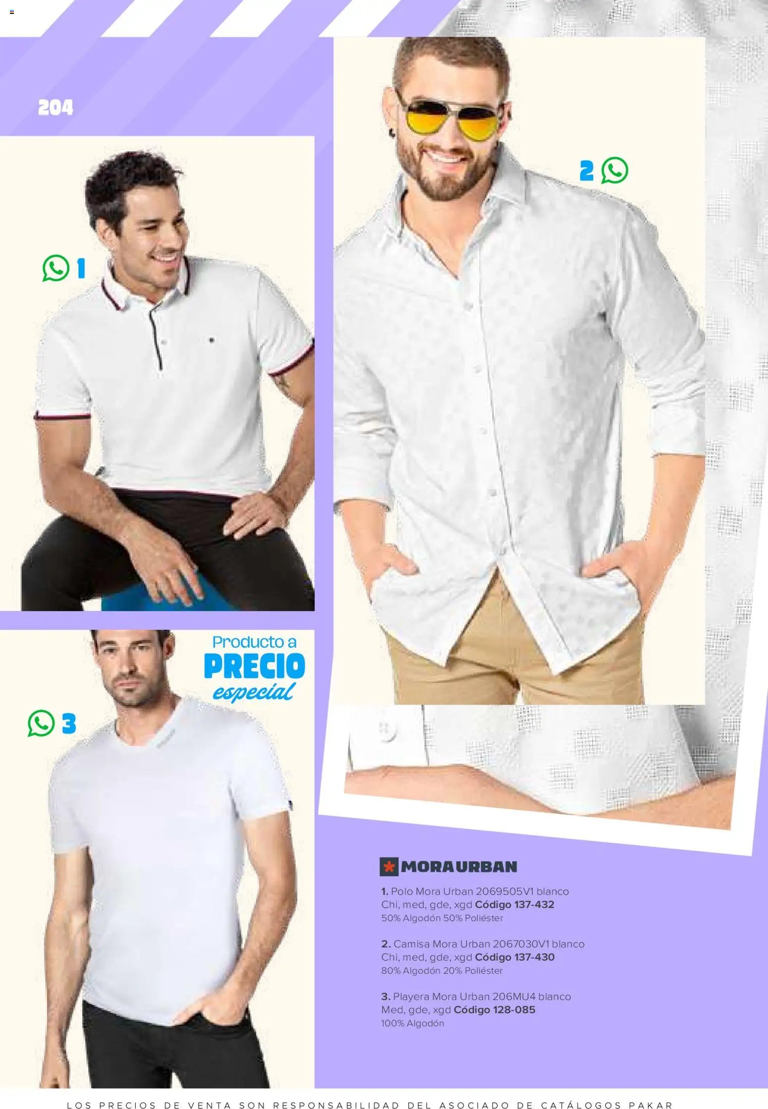 SC Pakar oferta desde 30/01/2026 Catálogo Ropa
