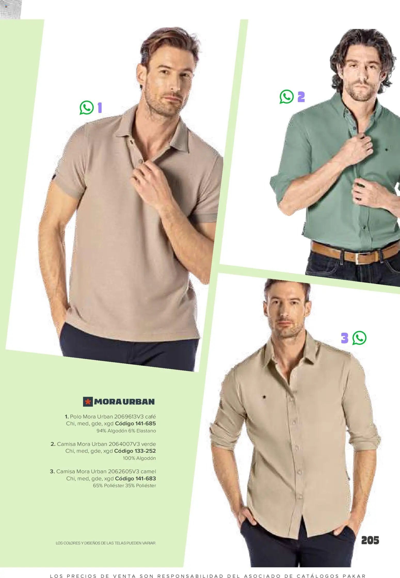 SC Pakar oferta desde 30/01/2026 Catálogo Ropa