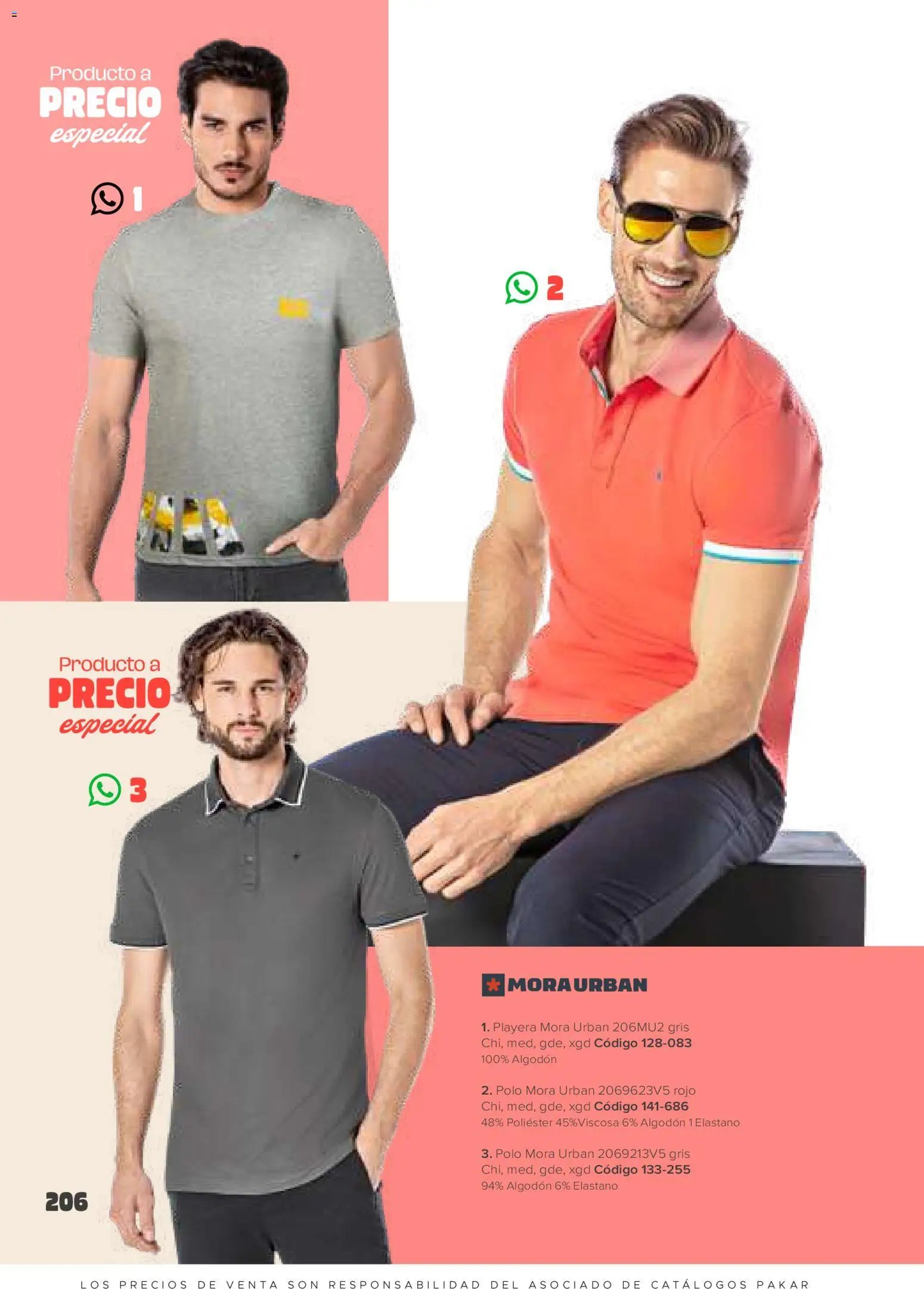 SC Pakar oferta desde 30/01/2026 Catálogo Ropa