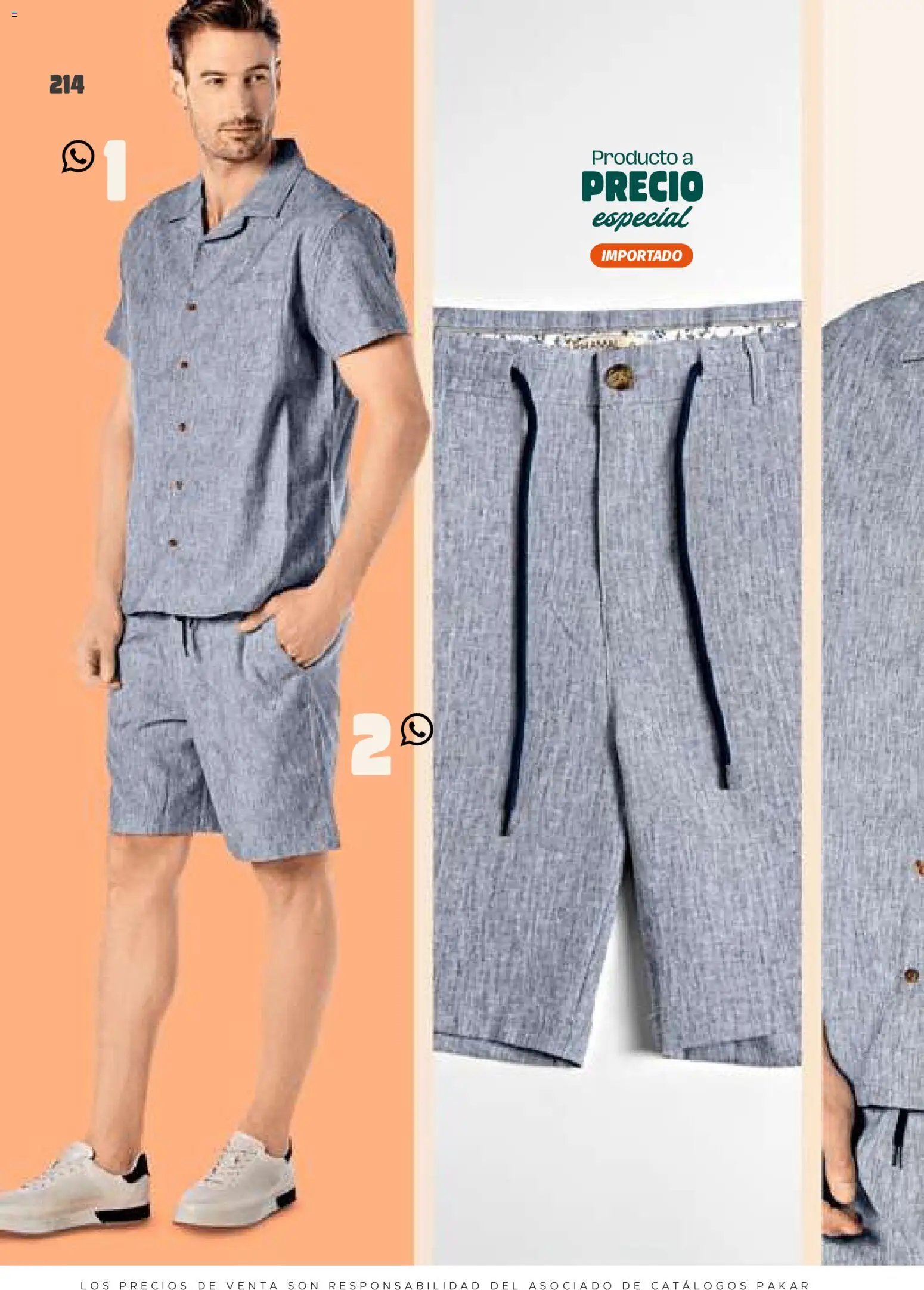 SC Pakar oferta desde 30/01/2026 Catálogo Ropa