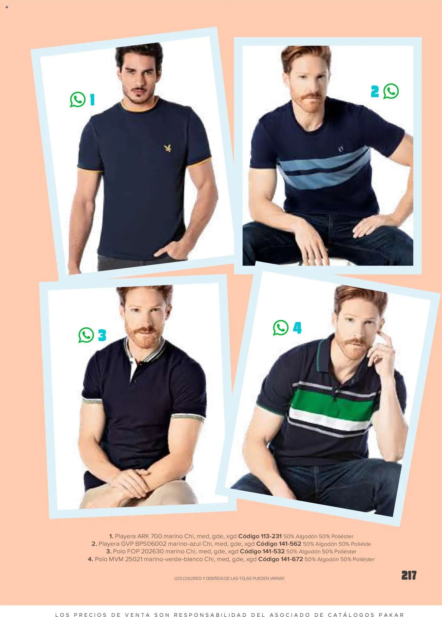 SC Pakar oferta desde 30/01/2026 Catálogo Ropa
