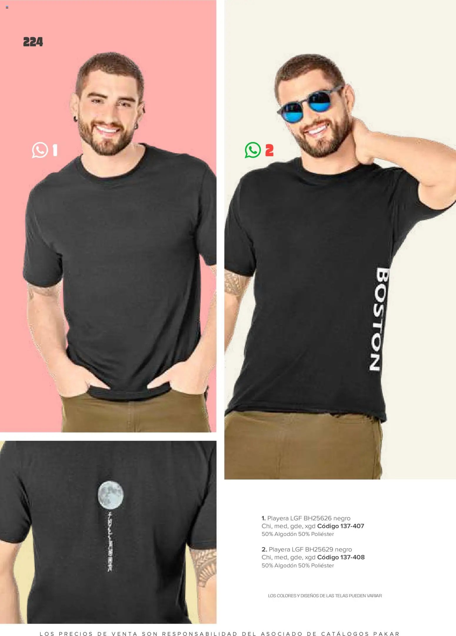 SC Pakar oferta desde 30/01/2026 Catálogo Ropa