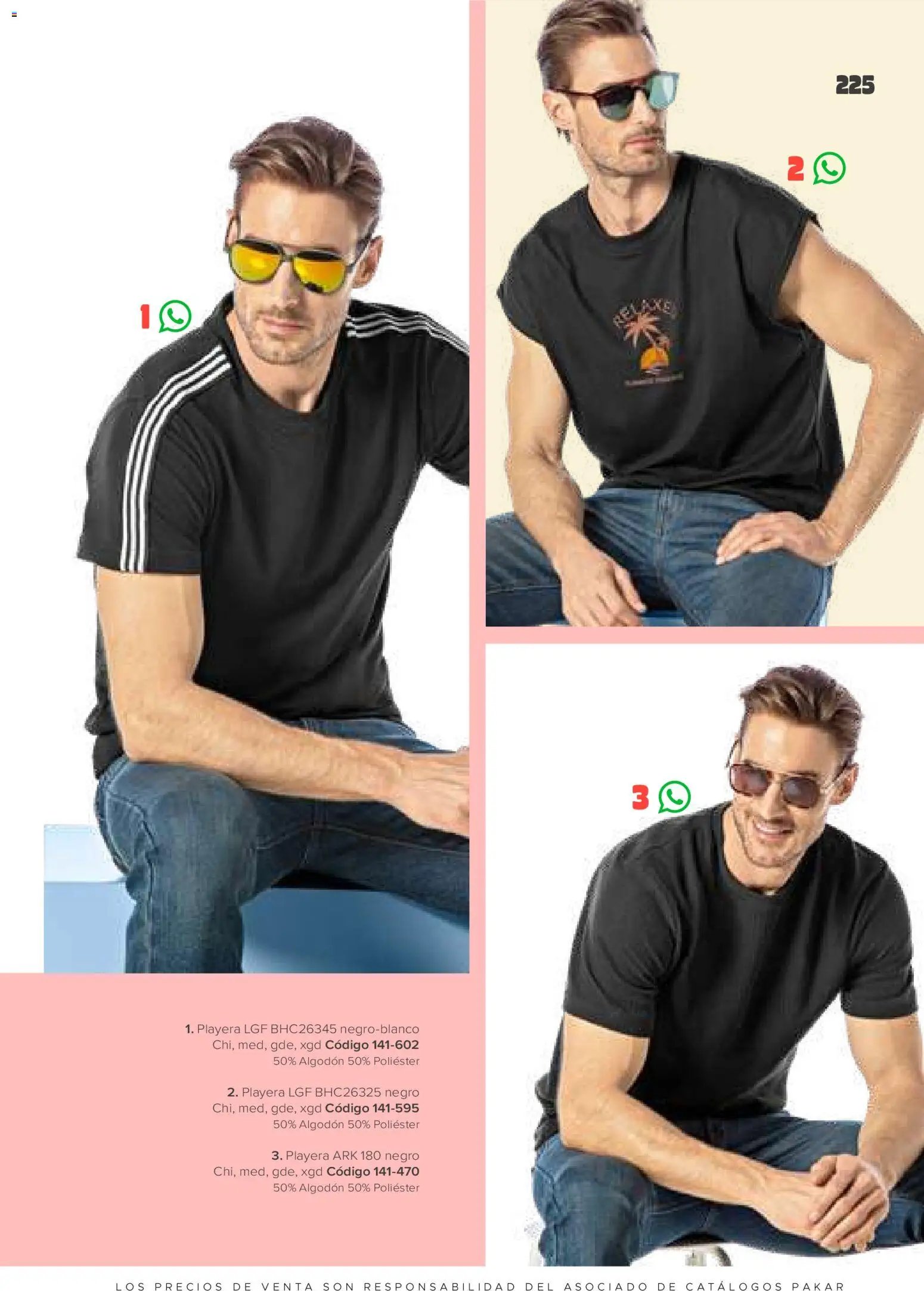 SC Pakar oferta desde 30/01/2026 Catálogo Ropa