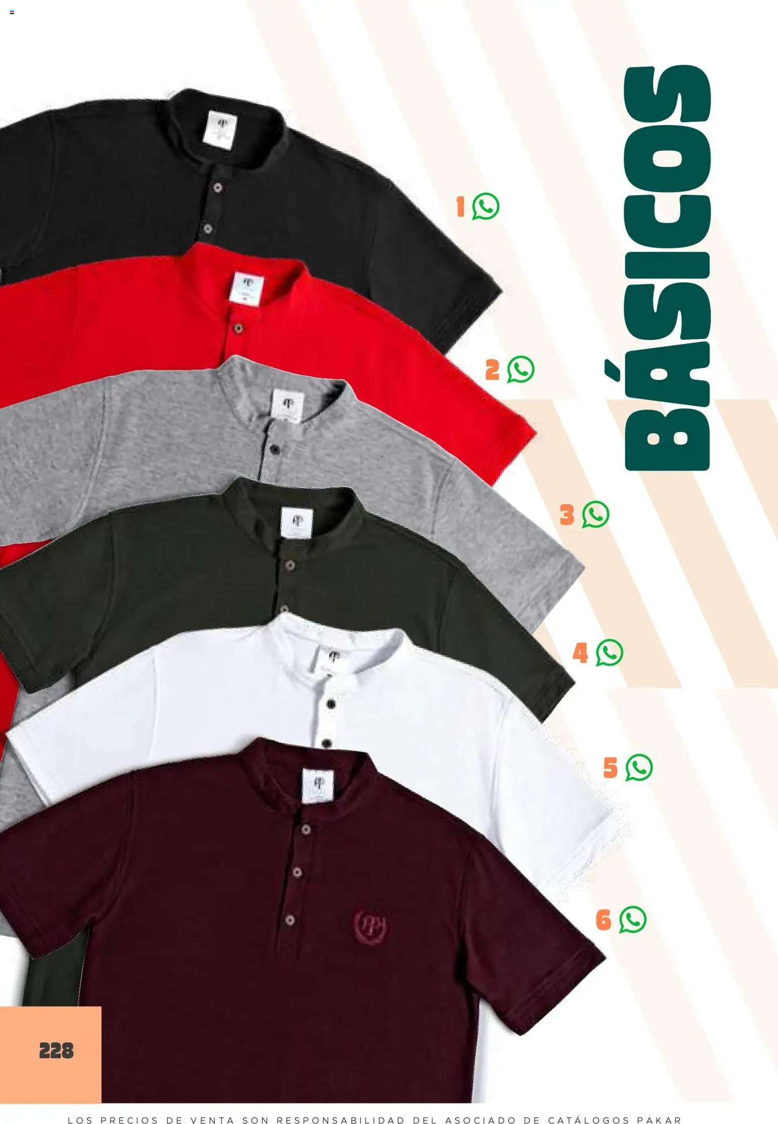 SC Pakar oferta desde 30/01/2026 Catálogo Ropa