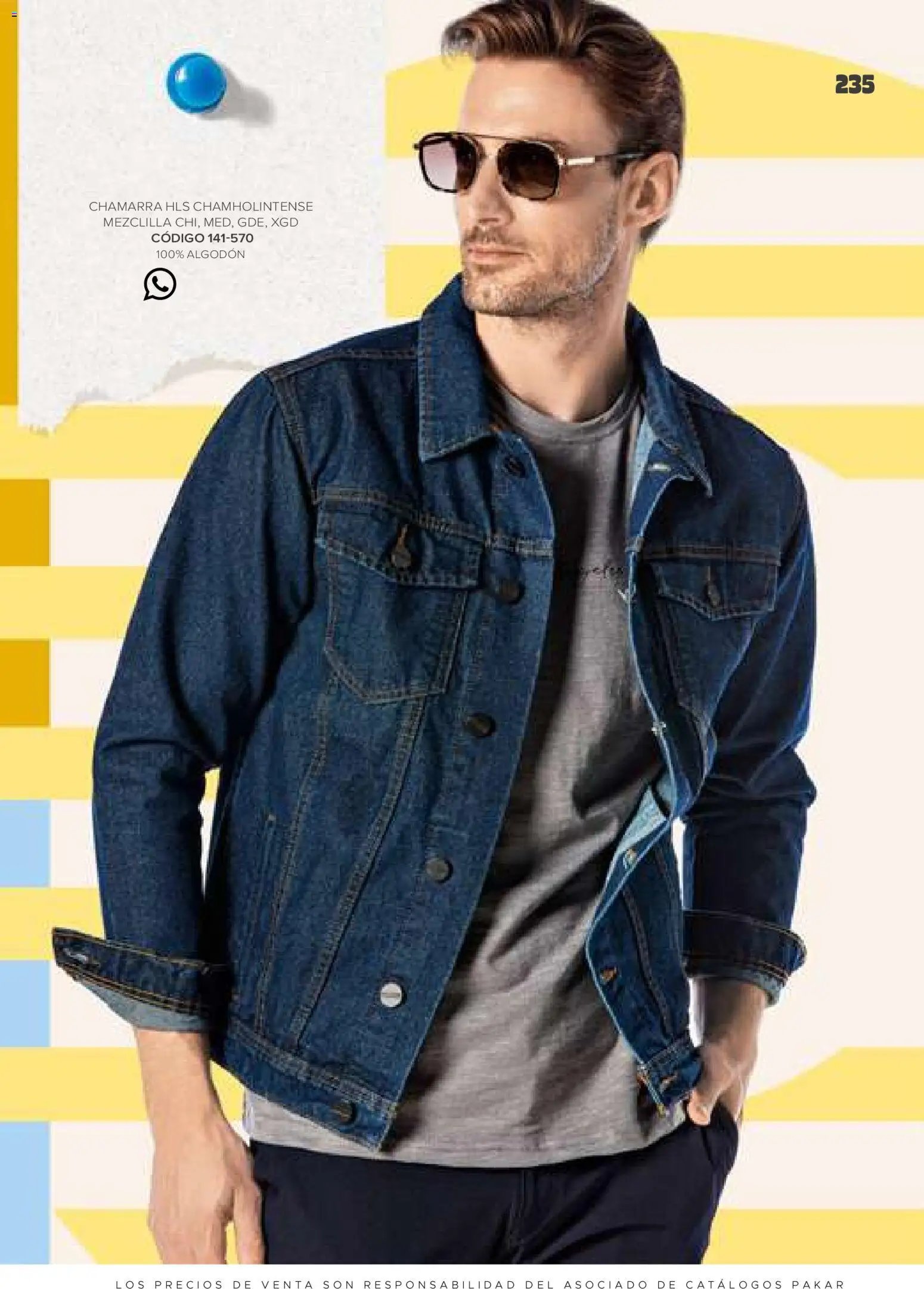 SC Pakar oferta desde 30/01/2026 Catálogo Ropa