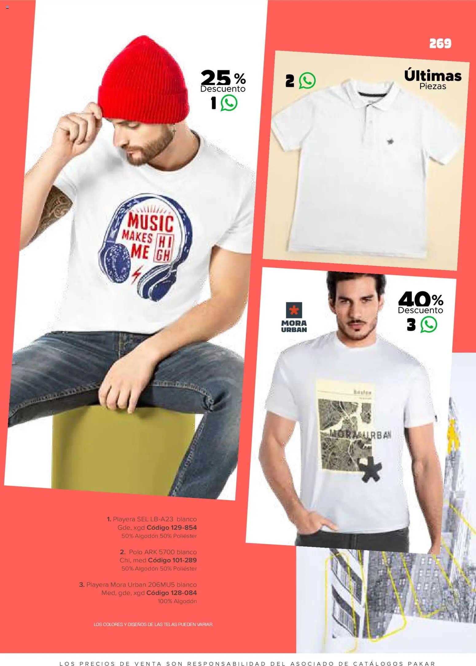 SC Pakar oferta desde 30/01/2026 Catálogo Ropa