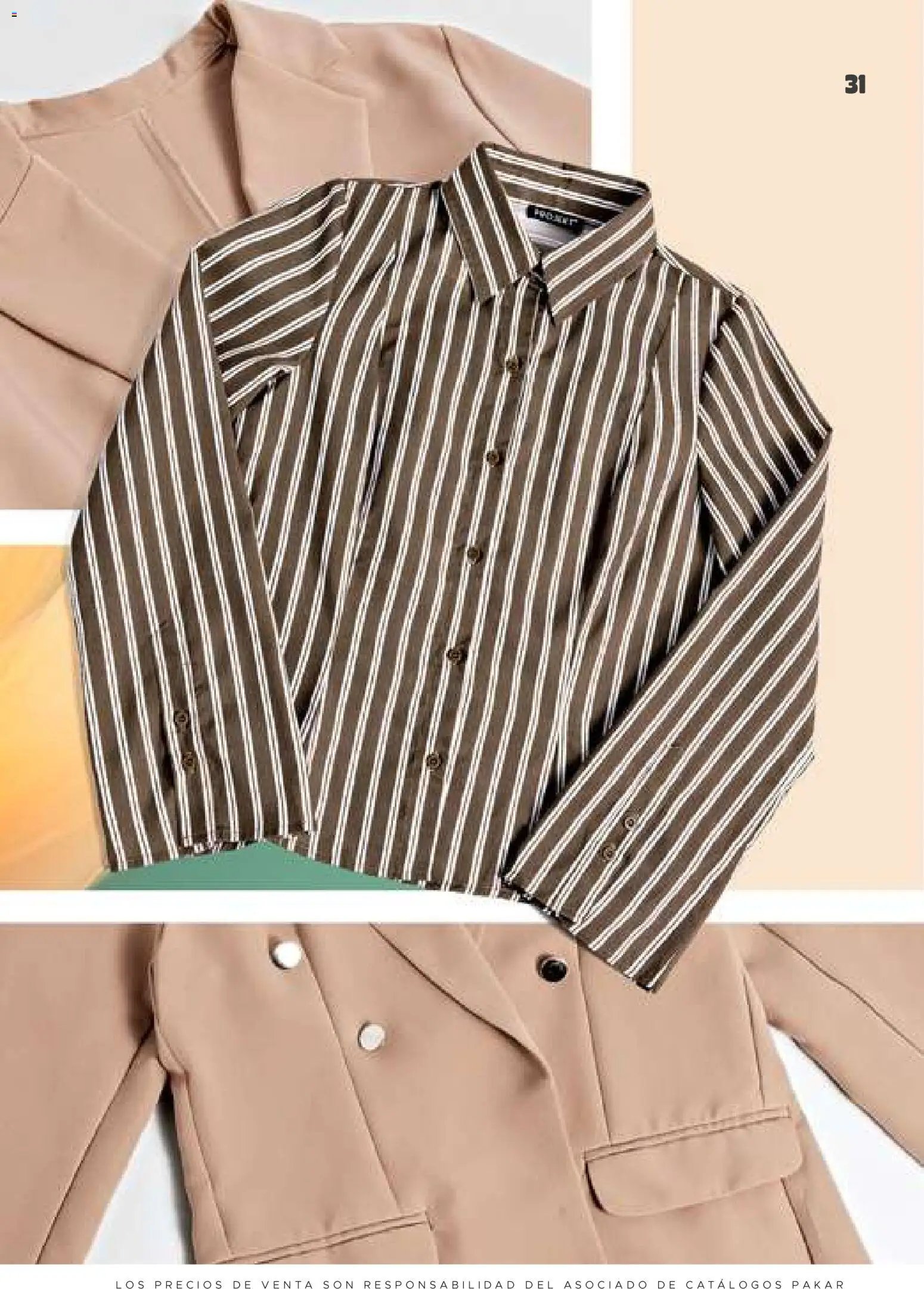 SC Pakar oferta desde 30/01/2026 Catálogo Ropa