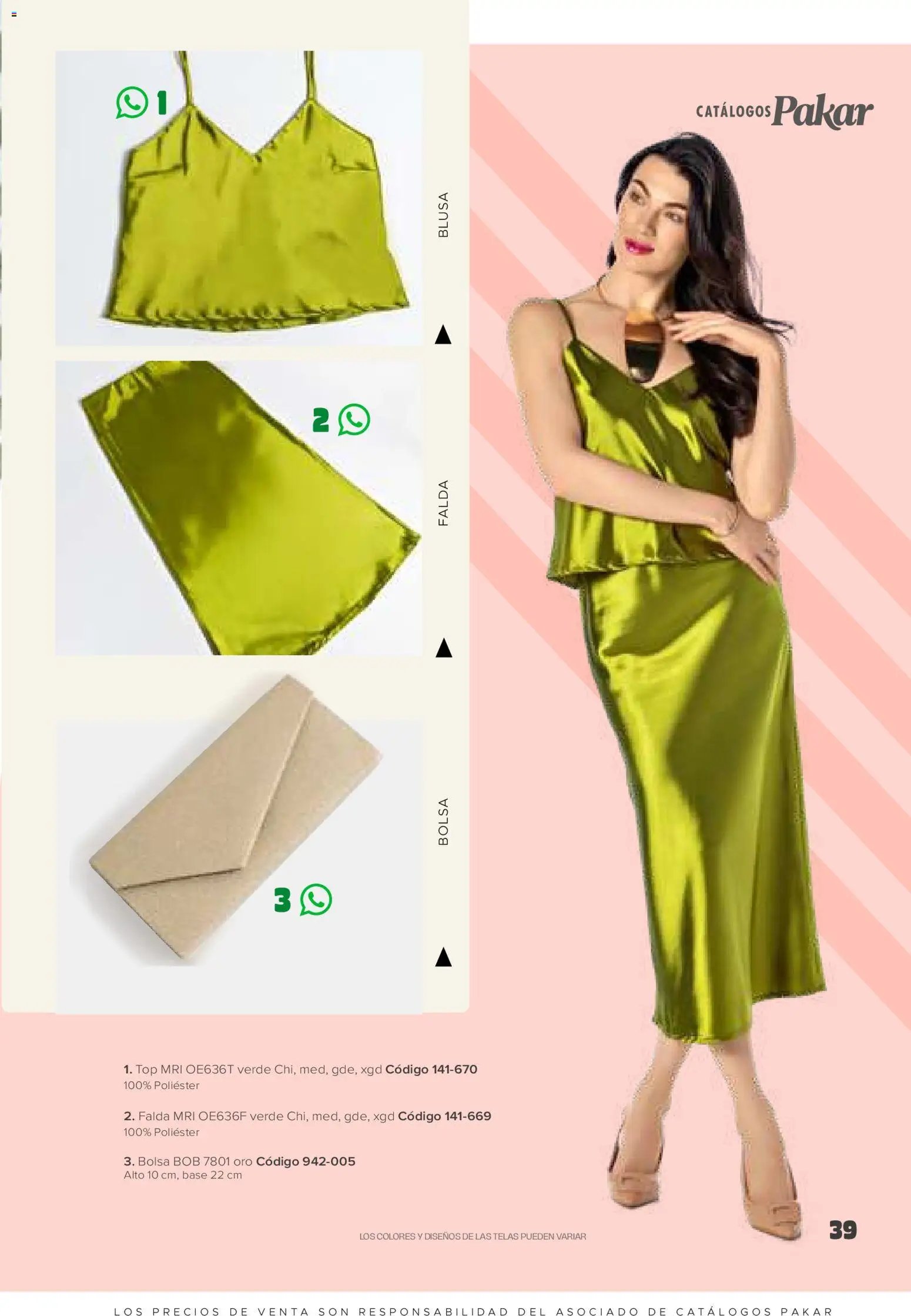 SC Pakar oferta desde 30/01/2026 Catálogo Ropa