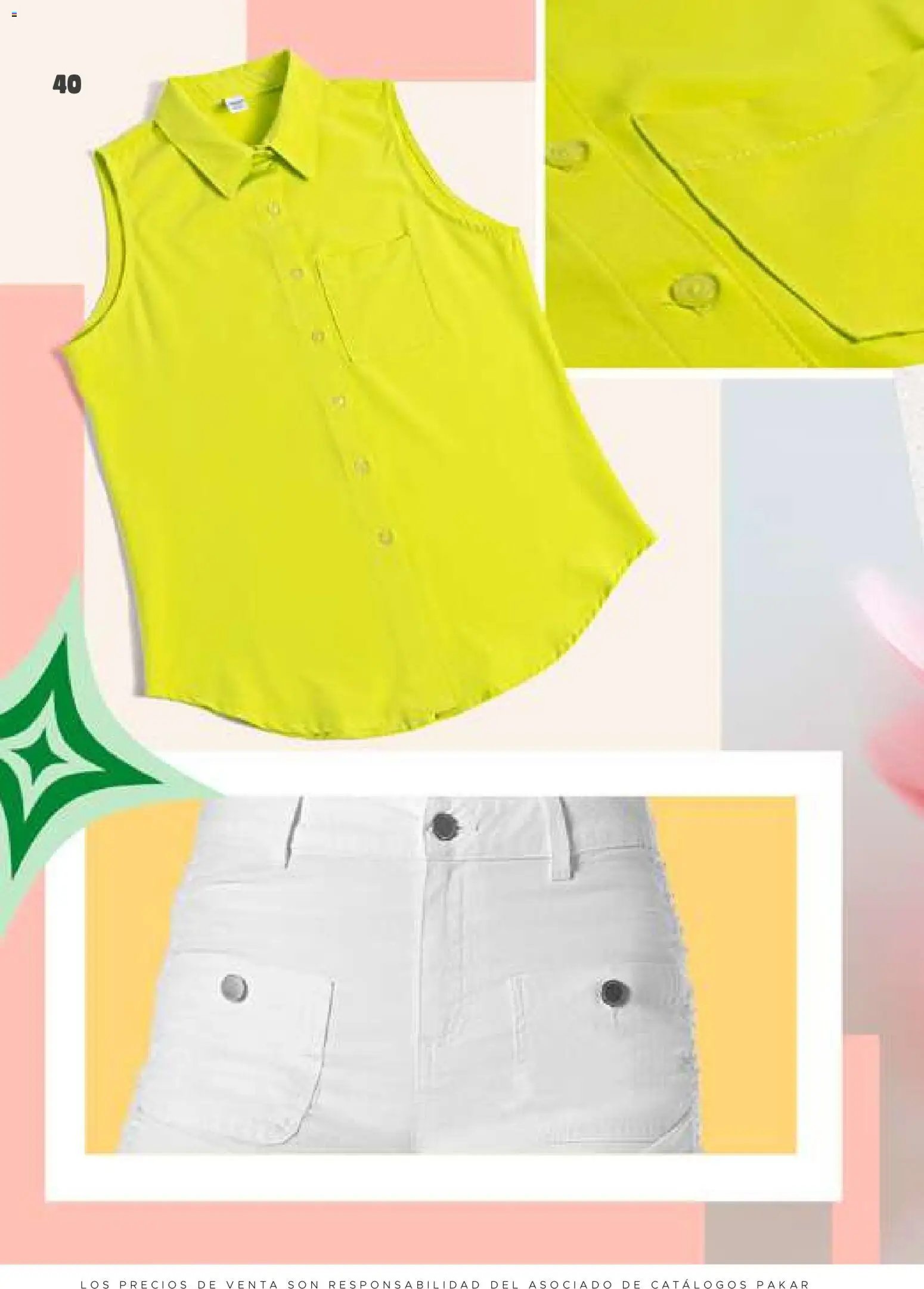 SC Pakar oferta desde 30/01/2026 Catálogo Ropa