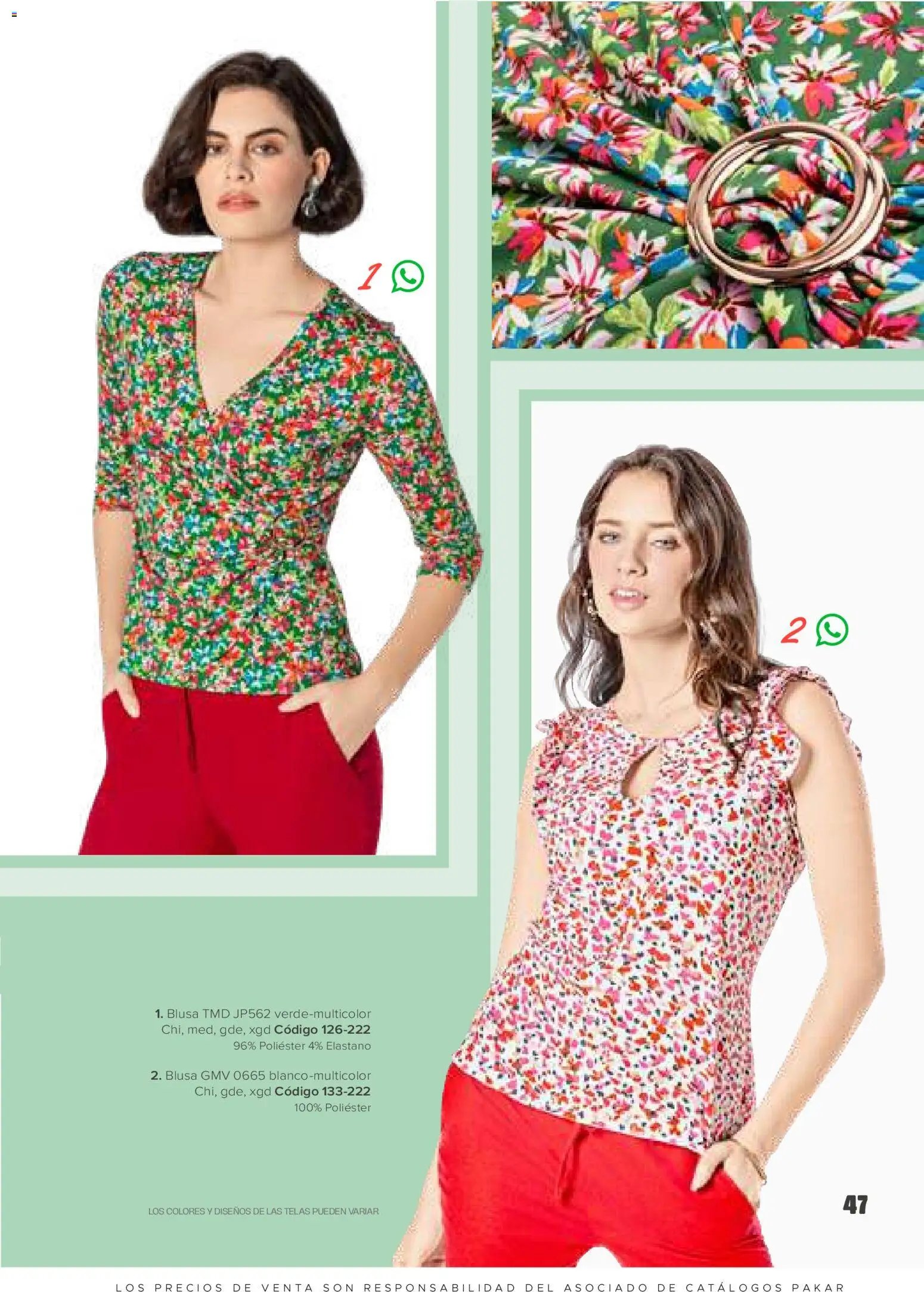 SC Pakar oferta desde 30/01/2026 Catálogo Ropa