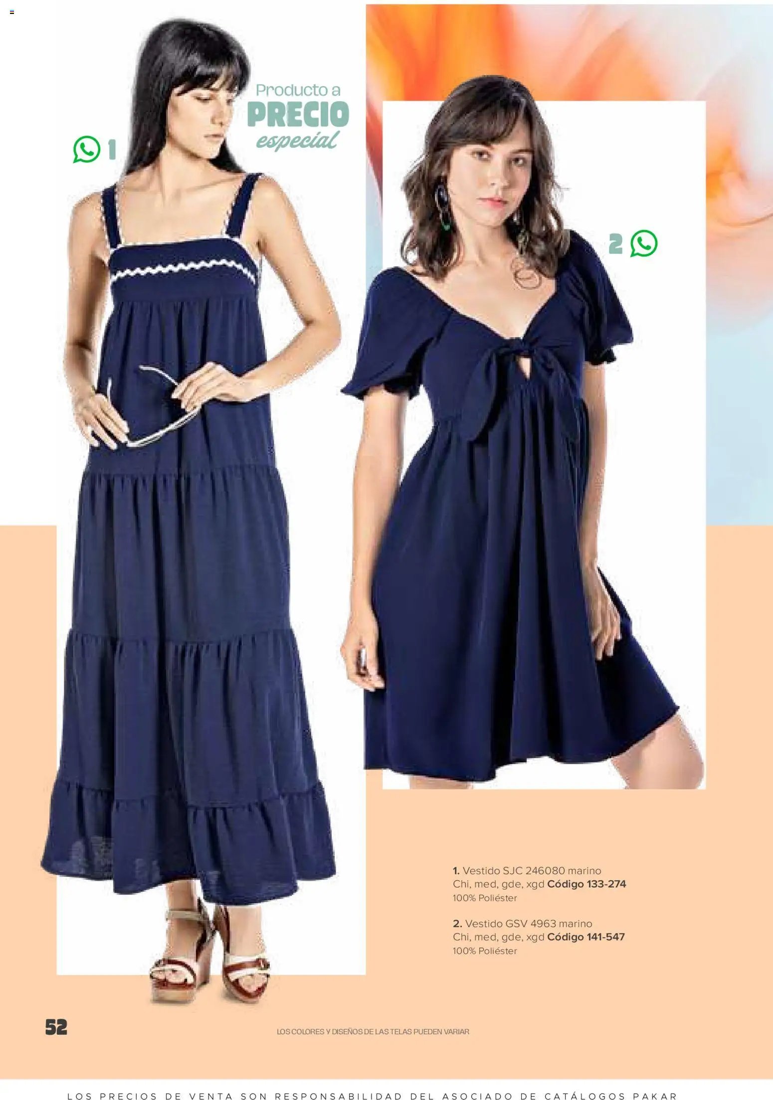 SC Pakar oferta desde 30/01/2026 Catálogo Ropa