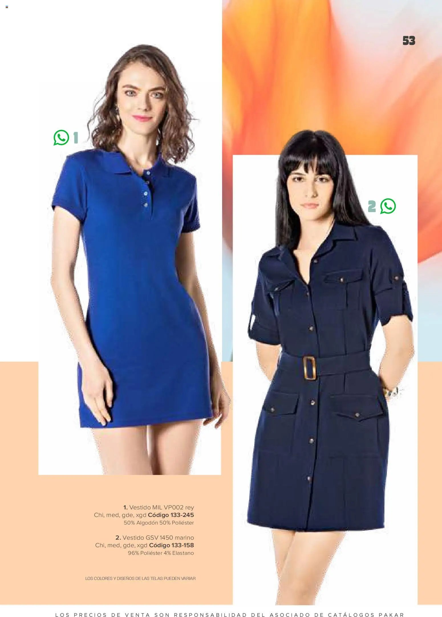 SC Pakar oferta desde 30/01/2026 Catálogo Ropa
