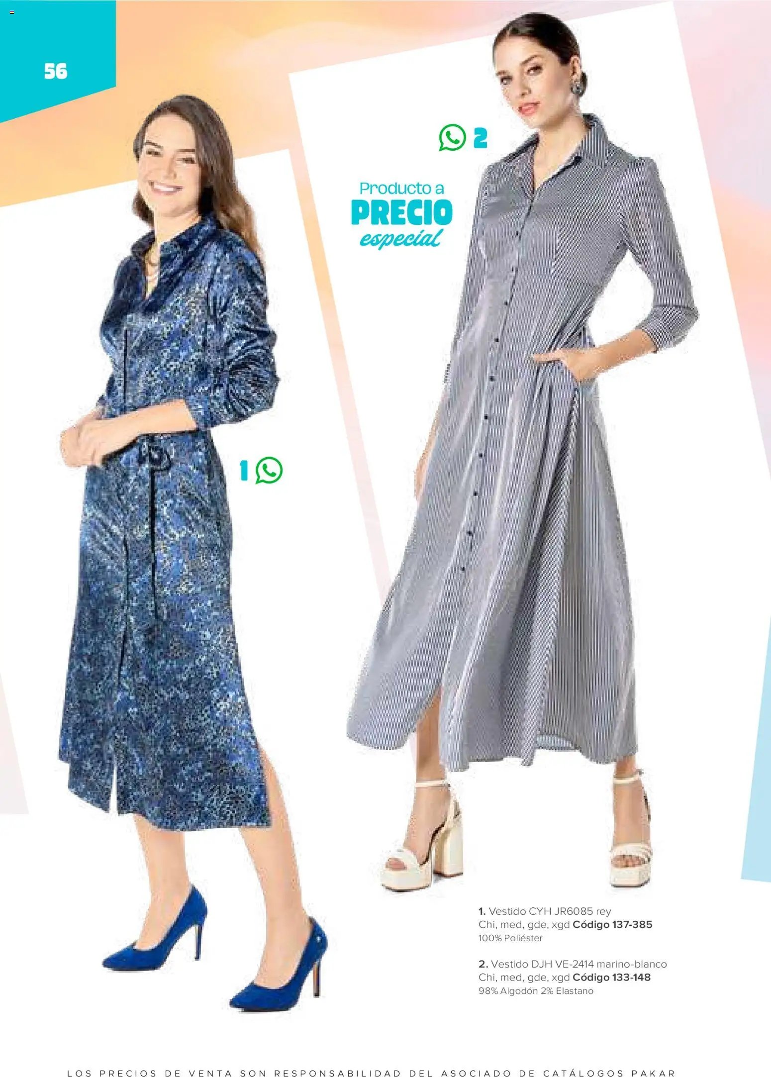 SC Pakar oferta desde 30/01/2026 Catálogo Ropa