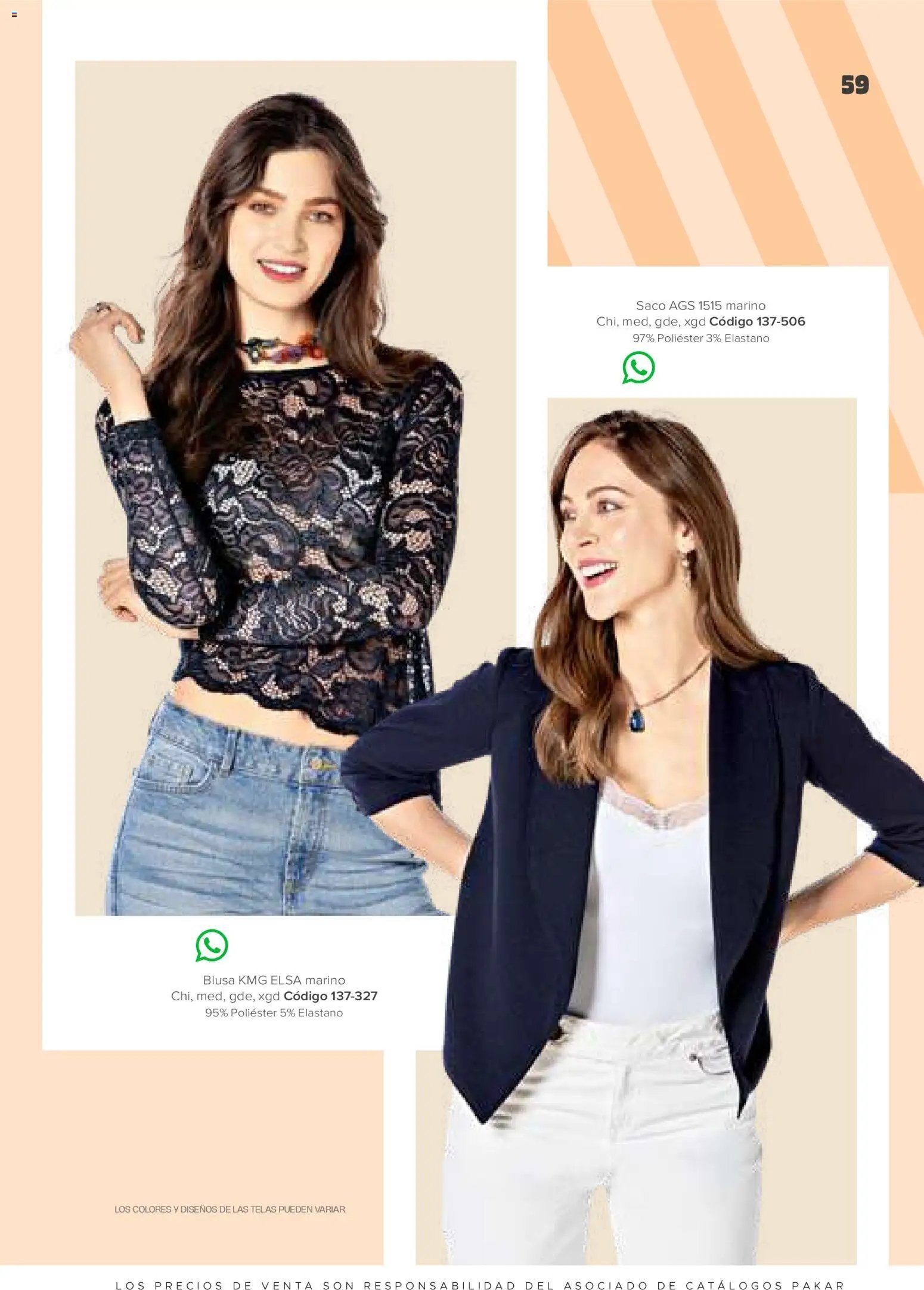 SC Pakar oferta desde 30/01/2026 Catálogo Ropa