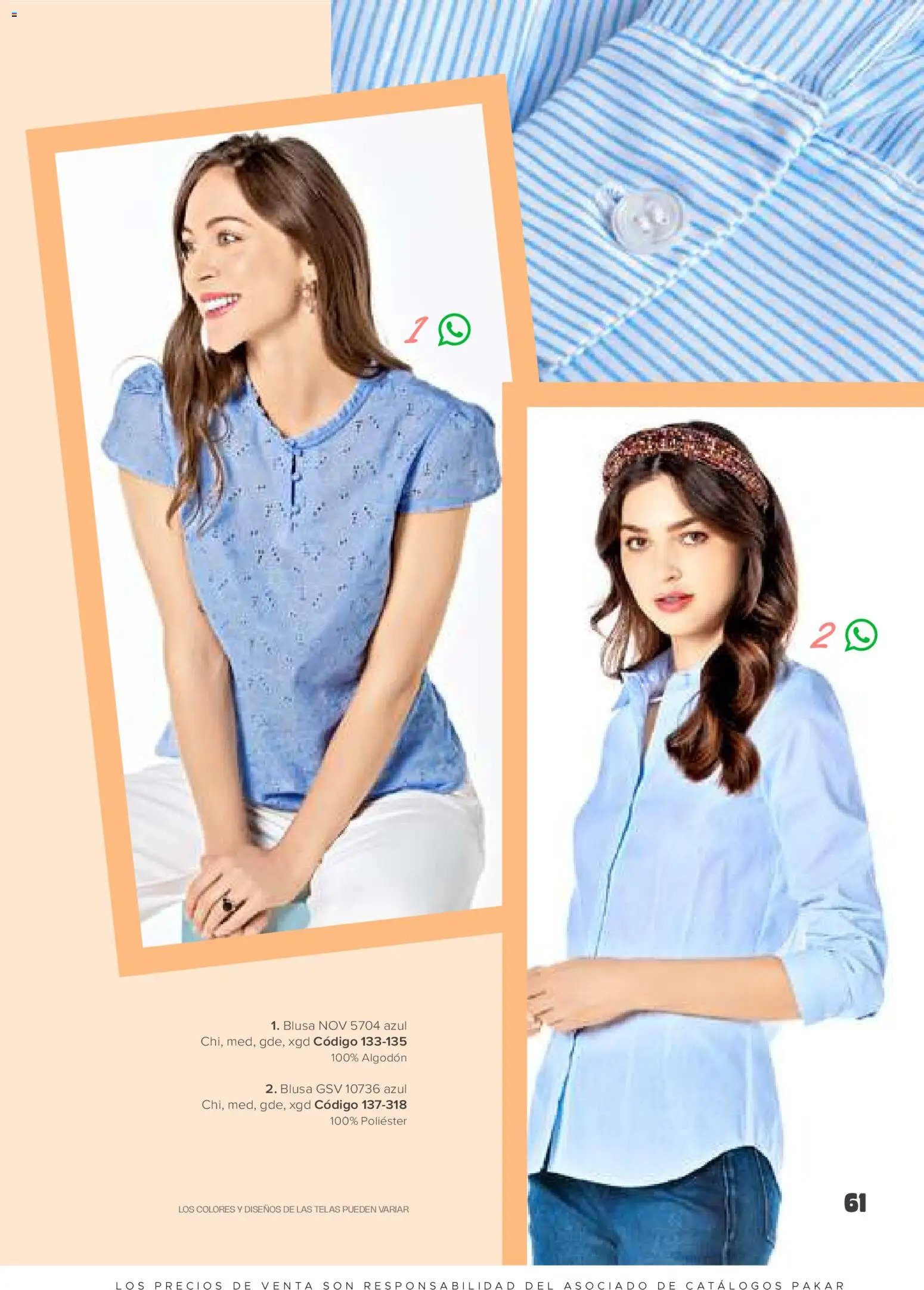 SC Pakar oferta desde 30/01/2026 Catálogo Ropa