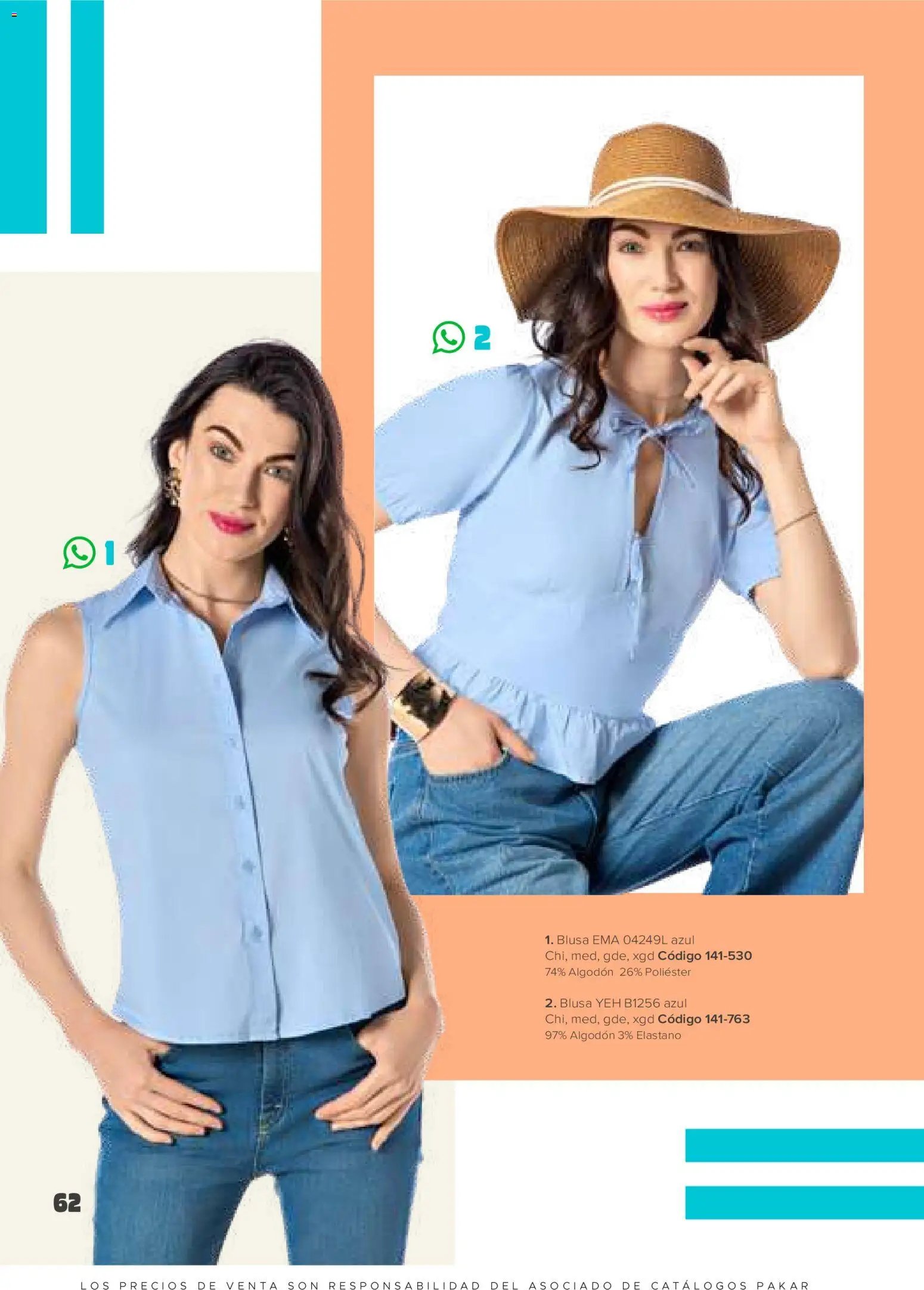 SC Pakar oferta desde 30/01/2026 Catálogo Ropa