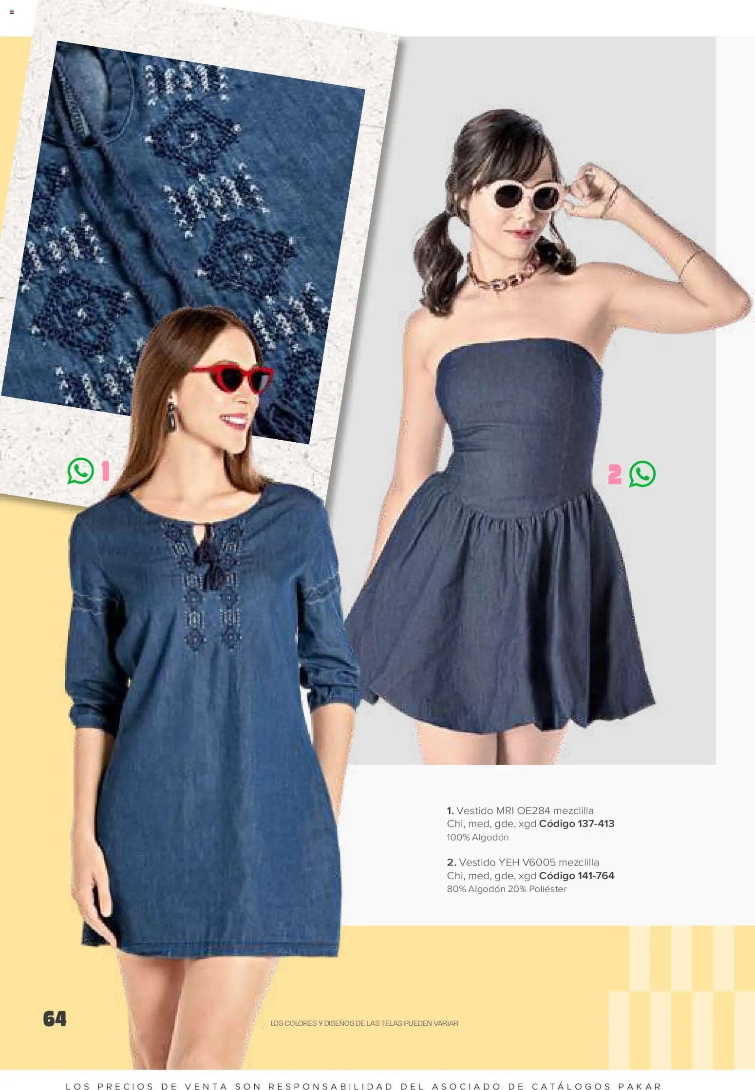 SC Pakar oferta desde 30/01/2026 Catálogo Ropa
